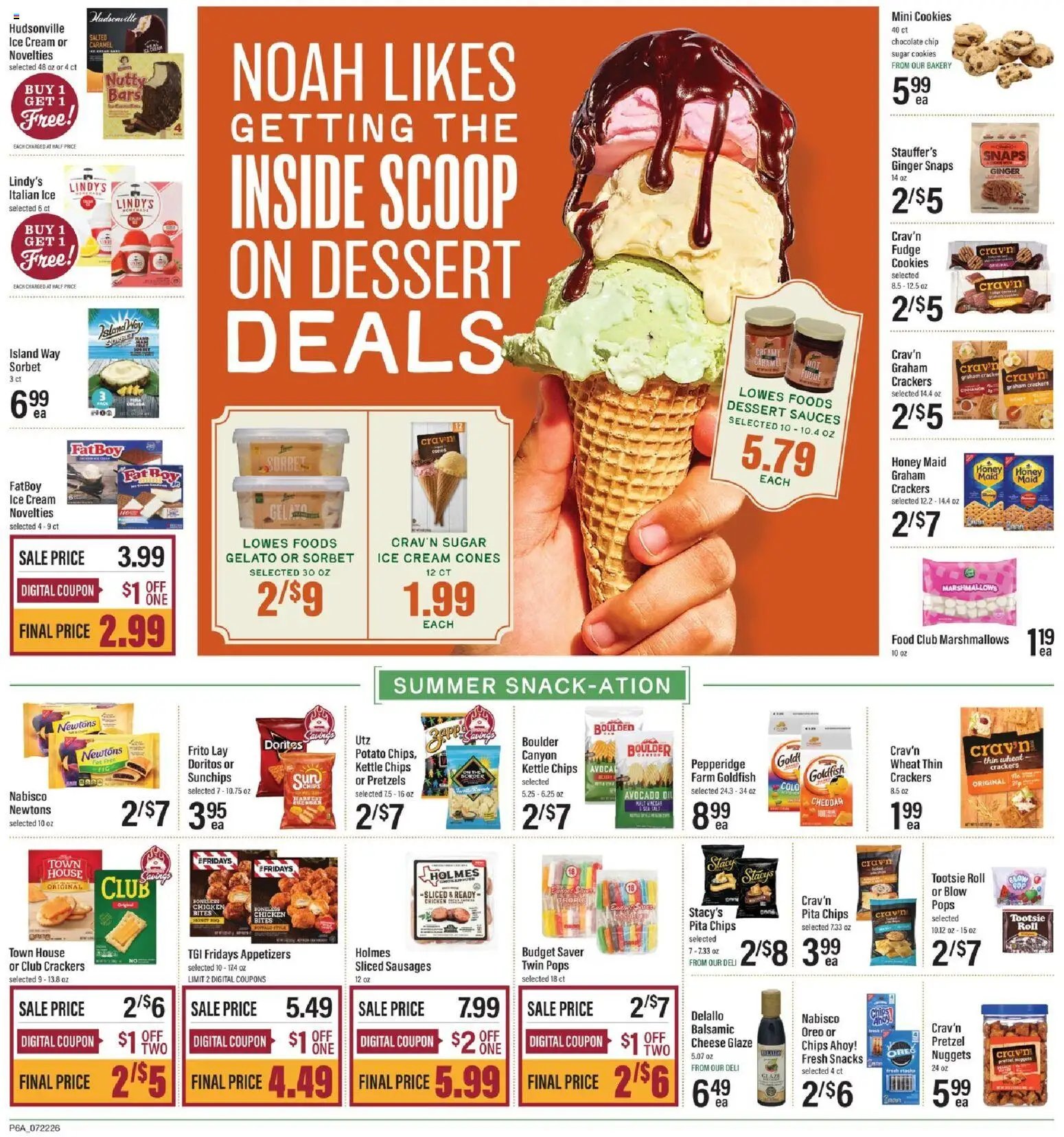 Lowes Foods Weekly Ad