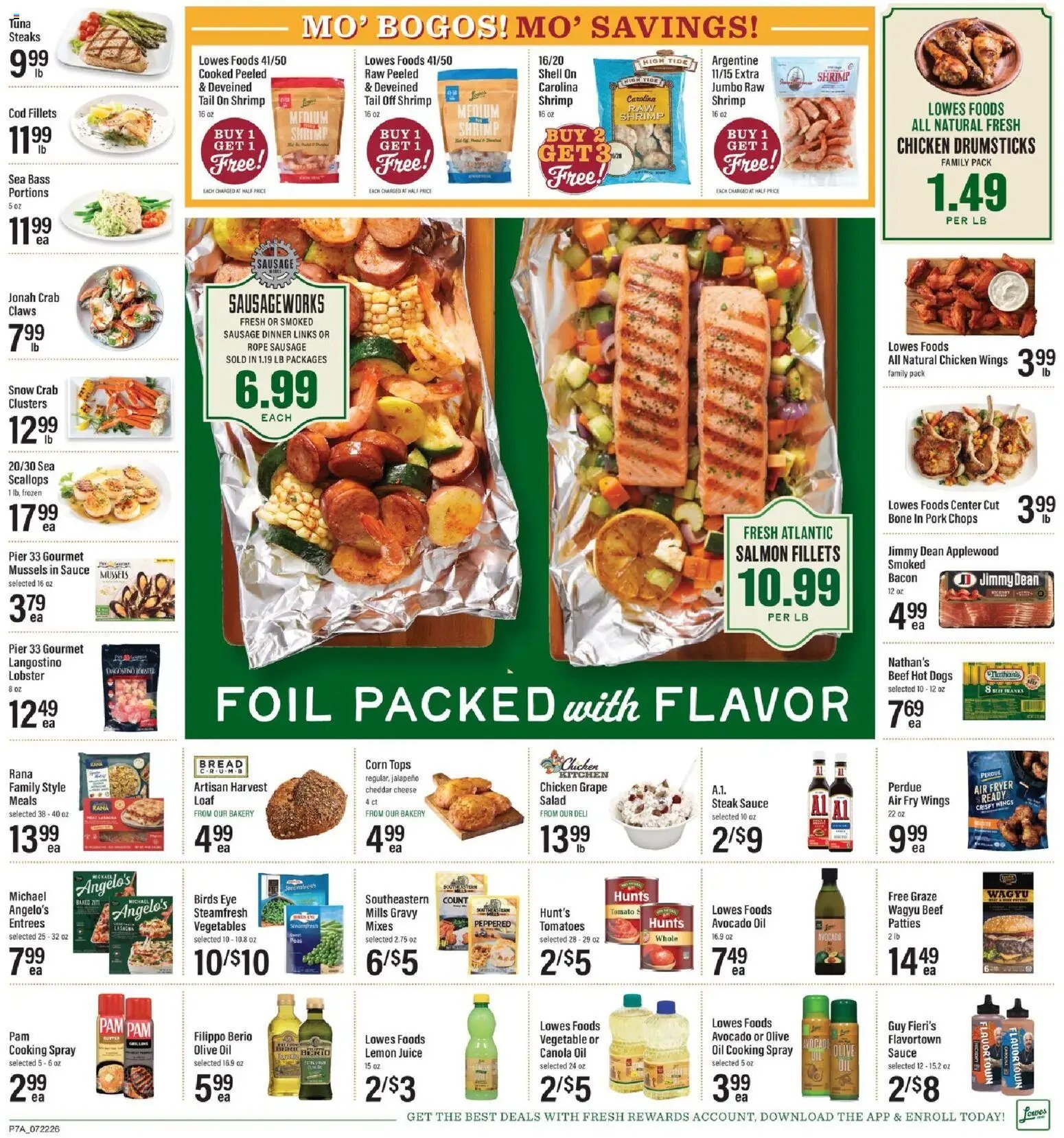 Lowes Foods Weekly Ad