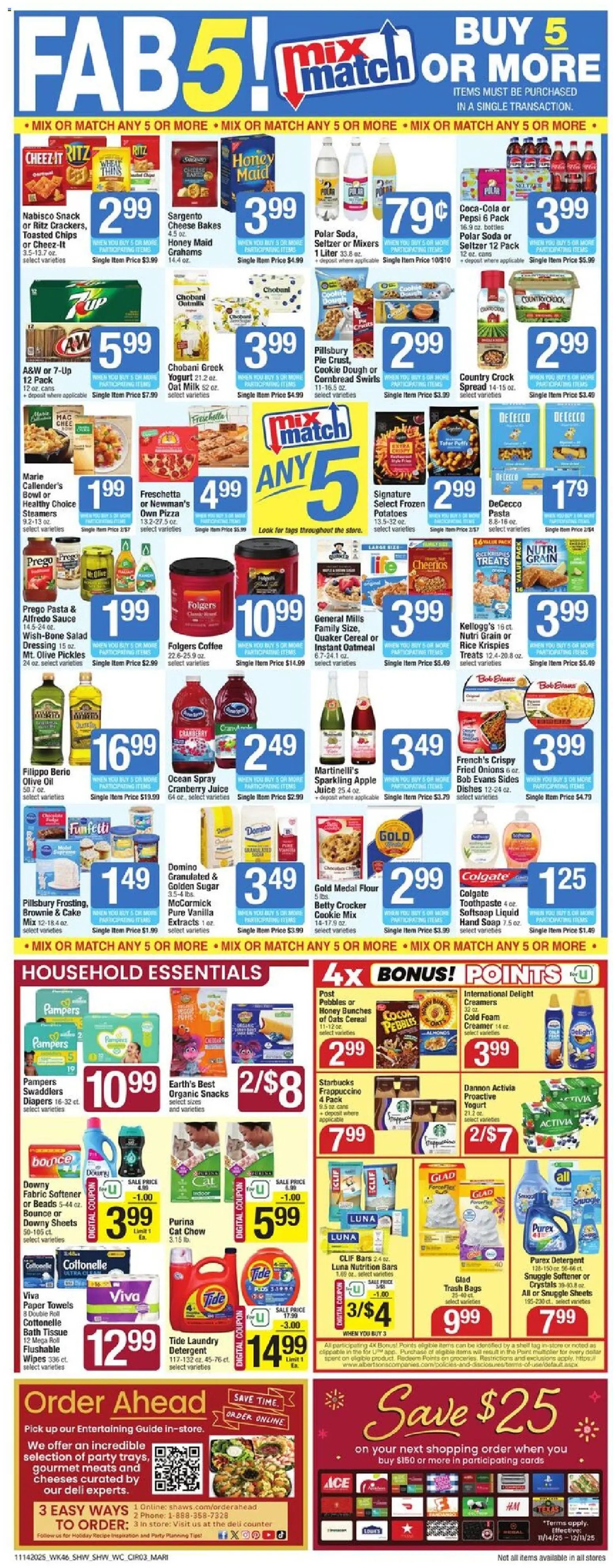 Star Market Weekly Ad