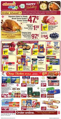 Star Market Weekly Ad (2025-11-14 - 2025-11-20)