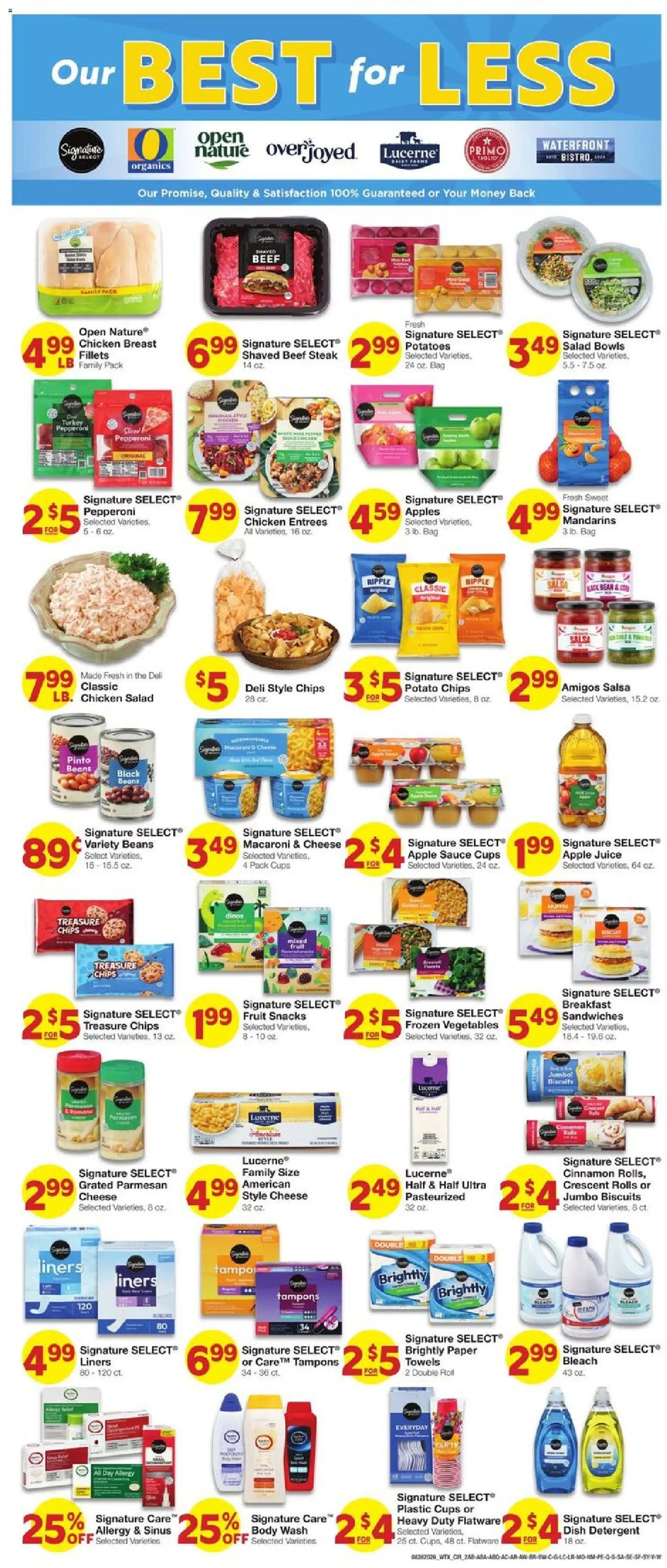 United Supermarkets Weekly Ad