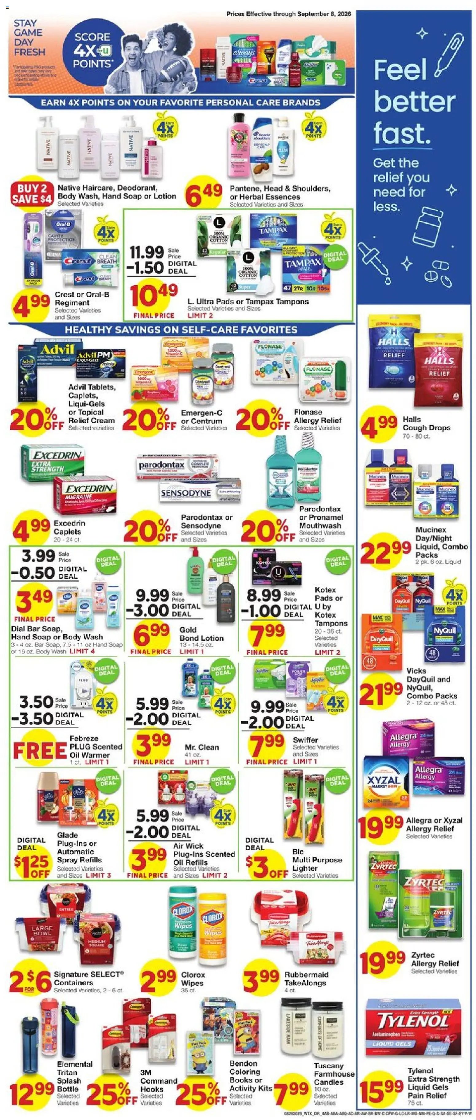 United Supermarkets Weekly Ad