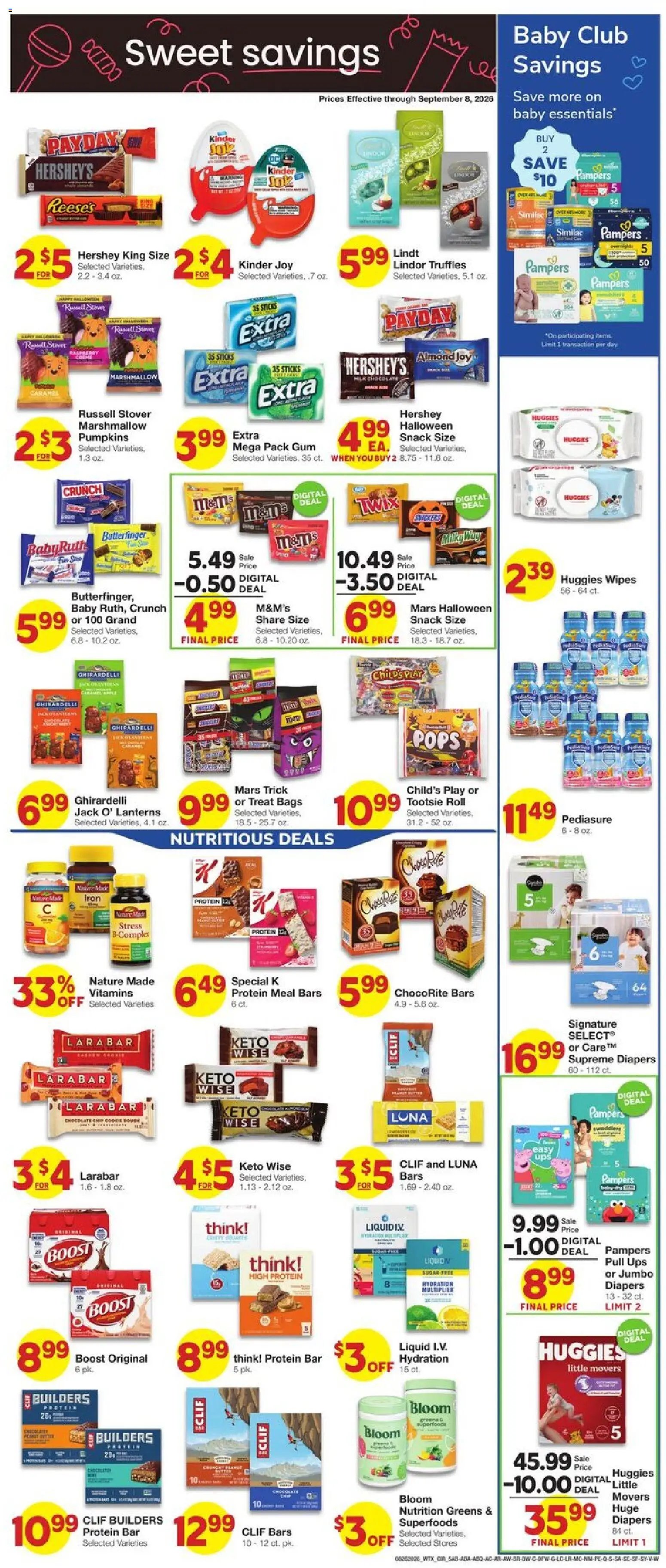 United Supermarkets Weekly Ad