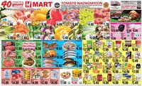 Hmart ENGLISH/KOREAN - Michigan