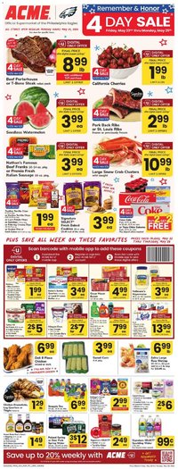 Acme Weekly Ad - NJ