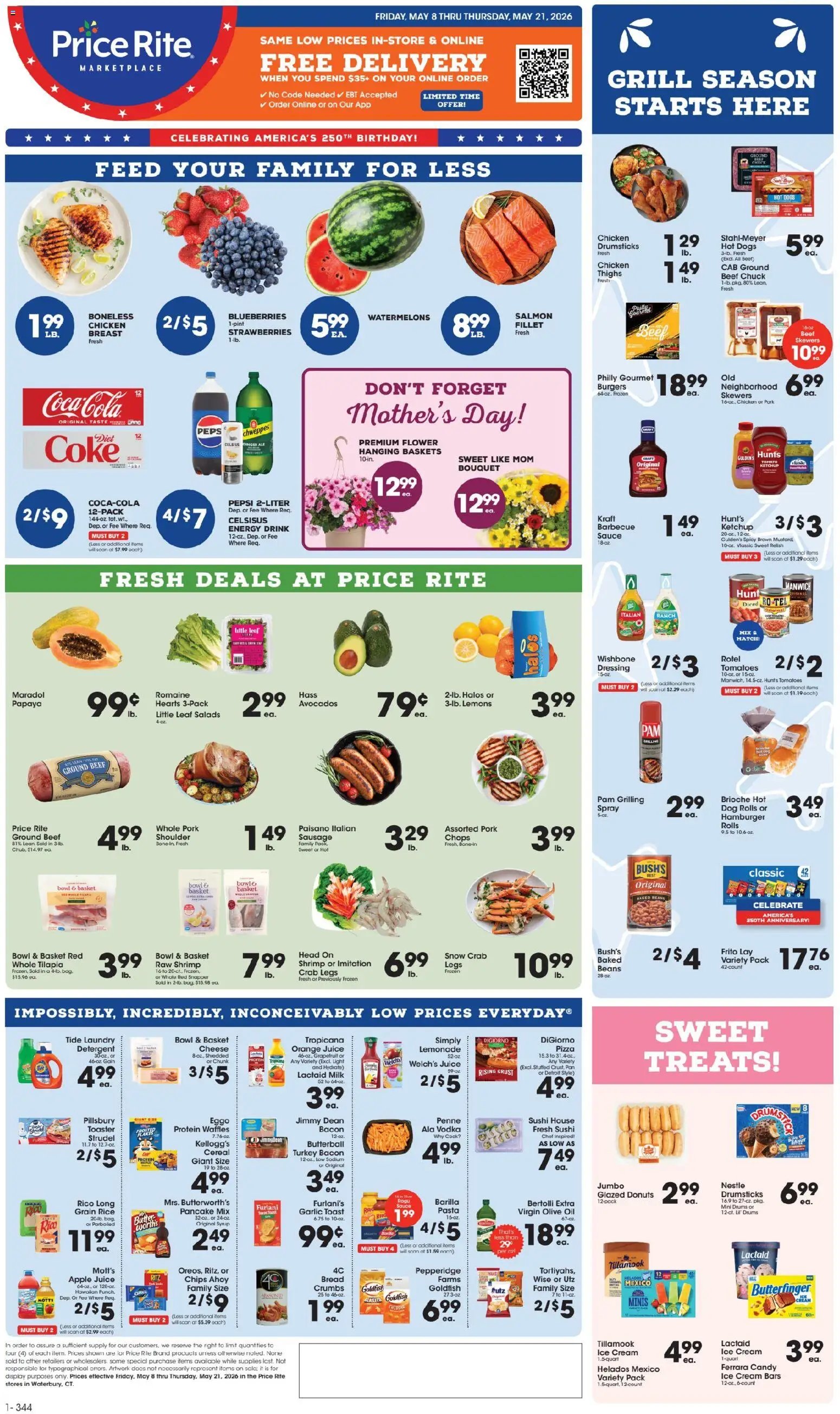 Price Rite Weekly Ad