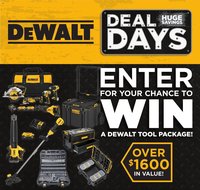 Mills Fleet Farm Dewalt Deal Days