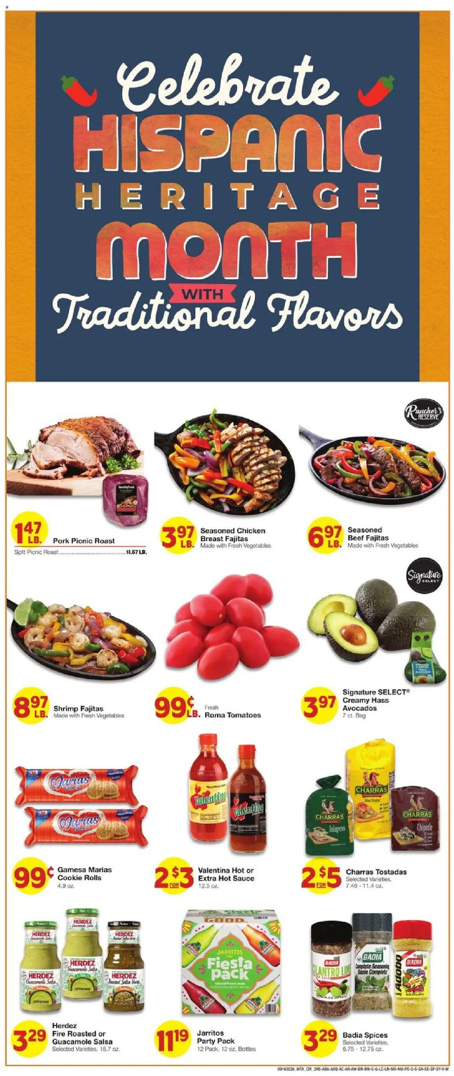 United Supermarkets Weekly Ad