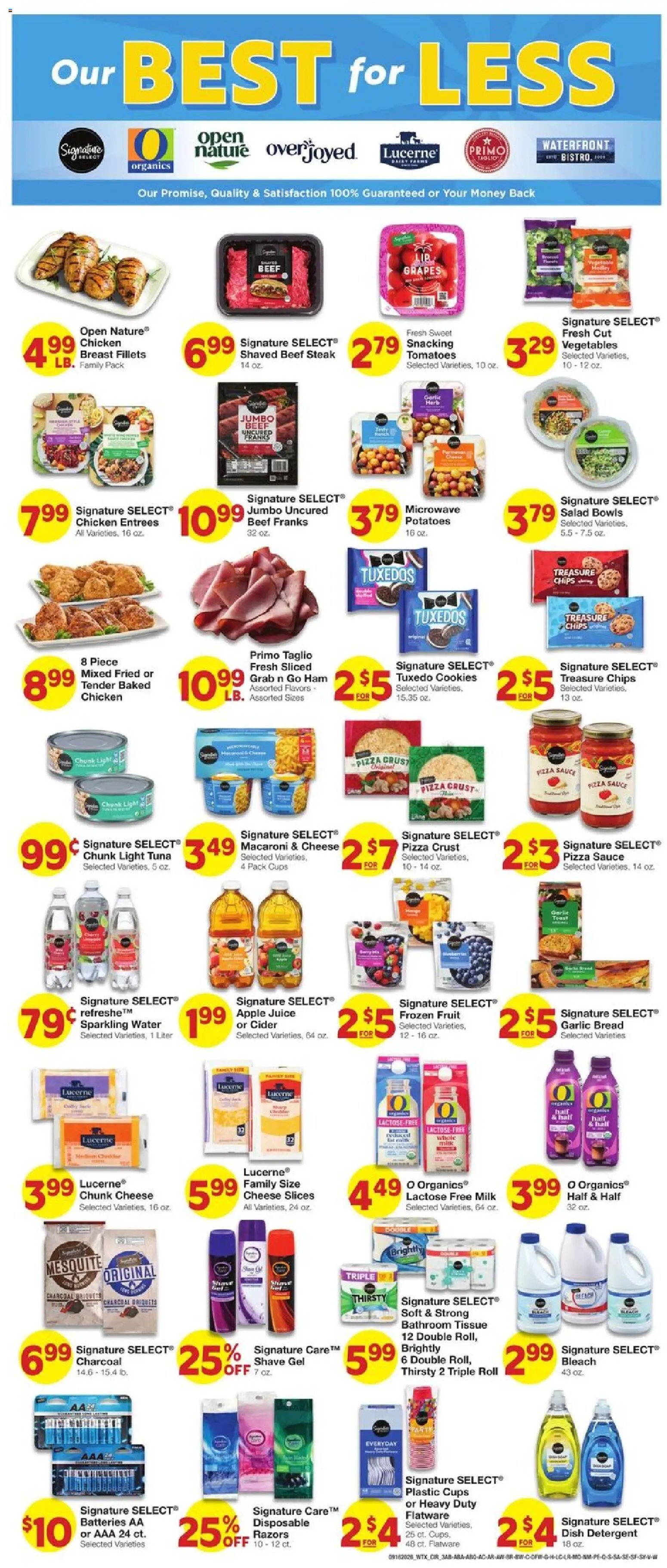 United Supermarkets Weekly Ad