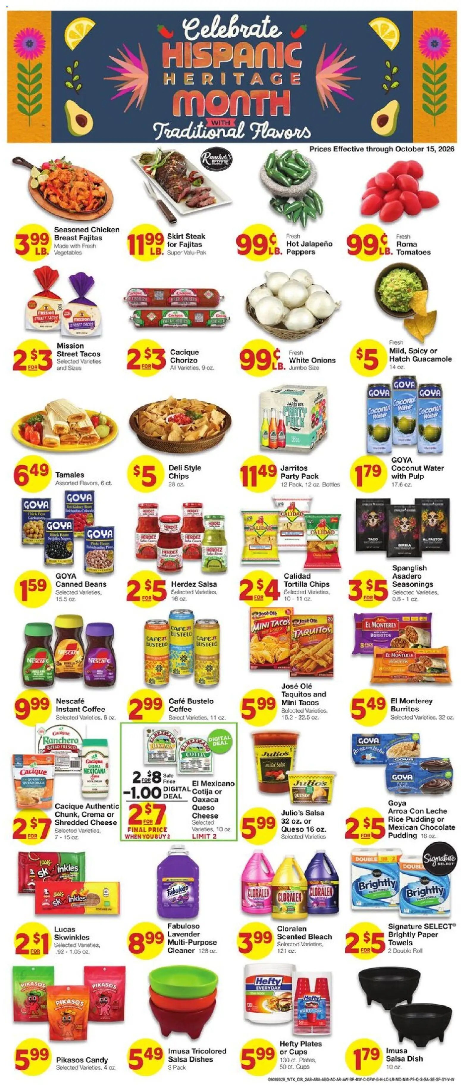 United Supermarkets Weekly Ad