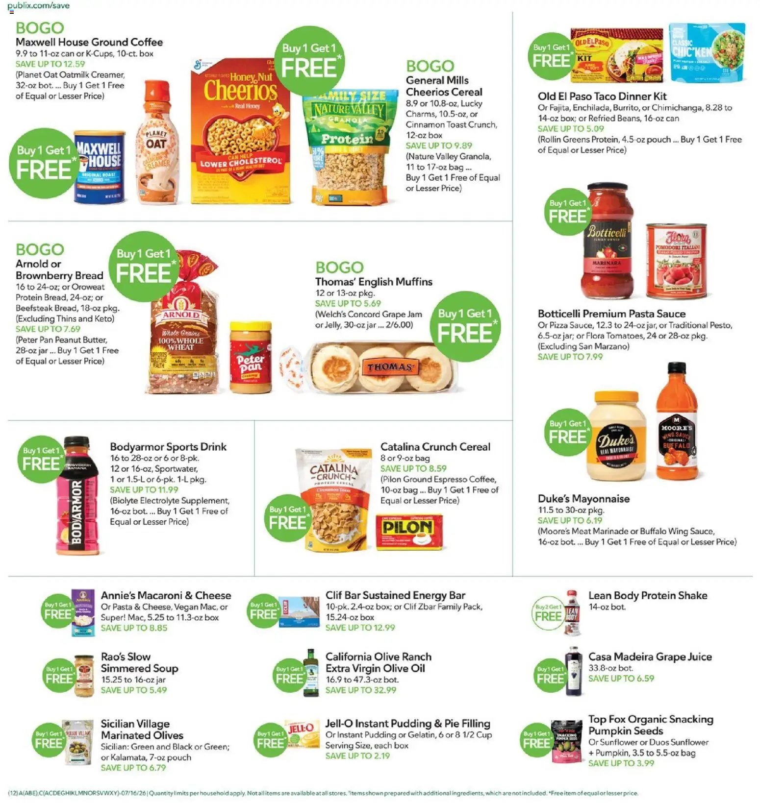 Publix Weekly Ad