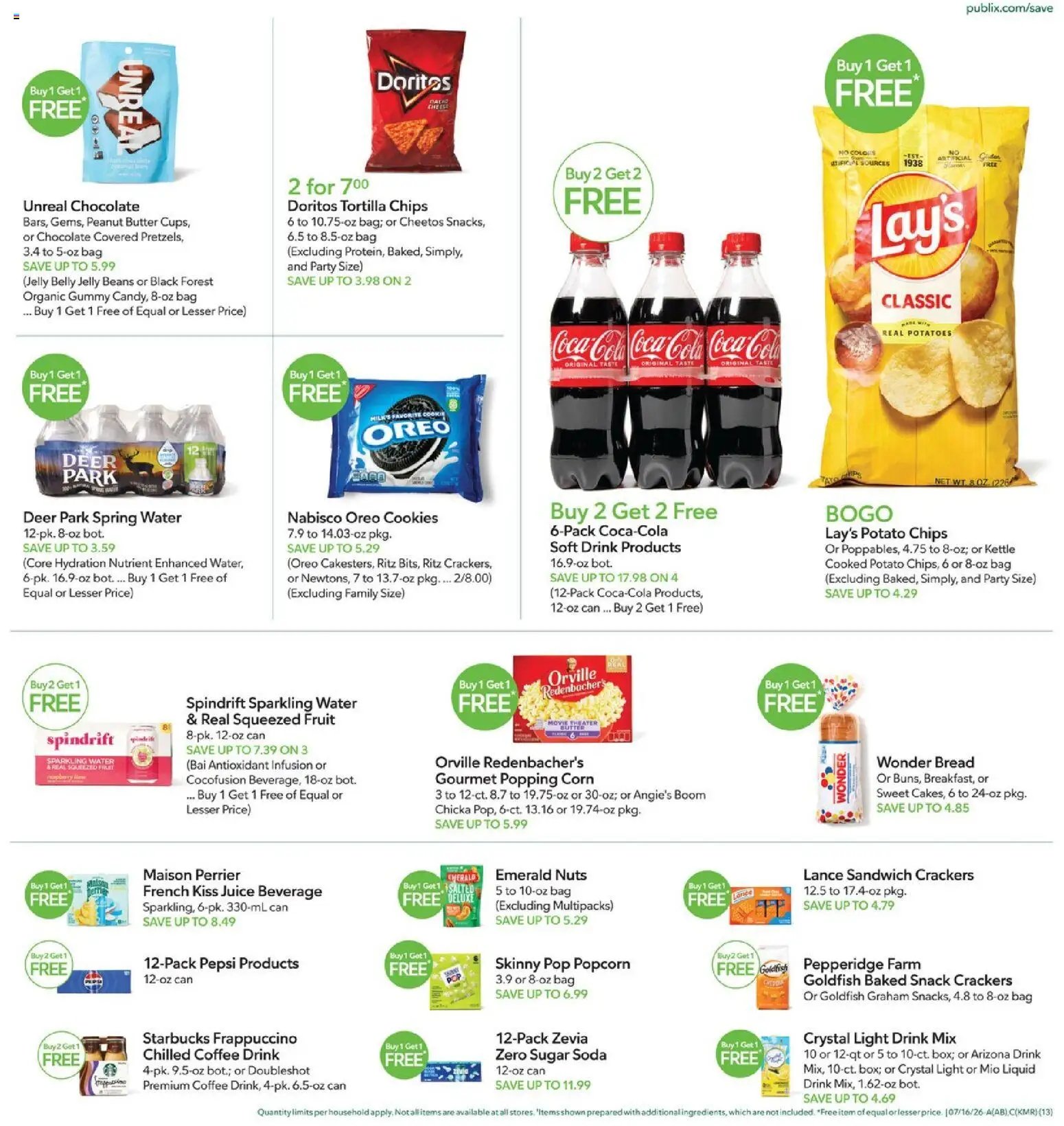 Publix Weekly Ad
