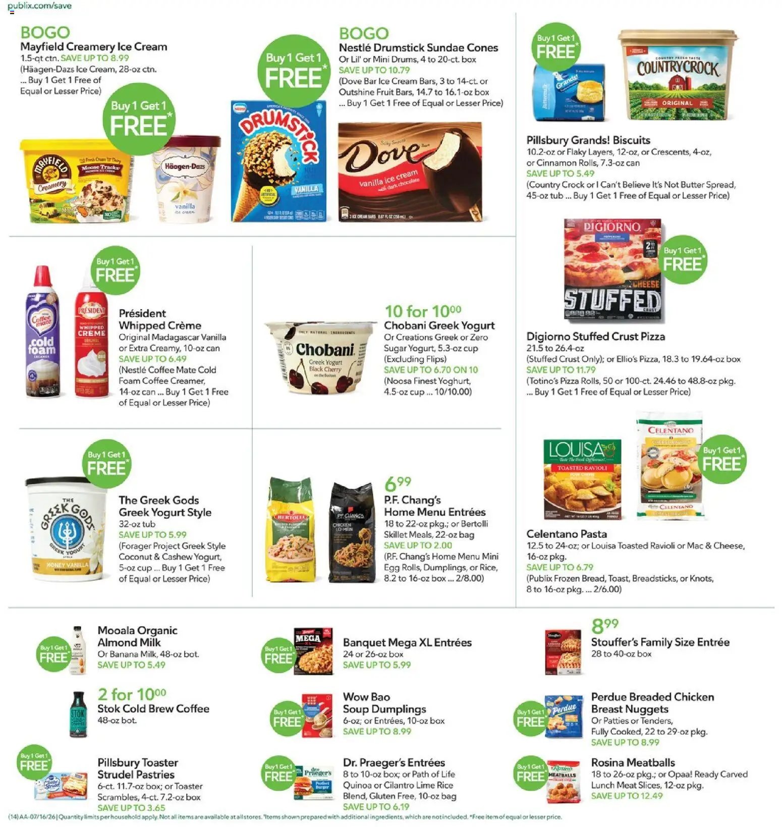 Publix Weekly Ad