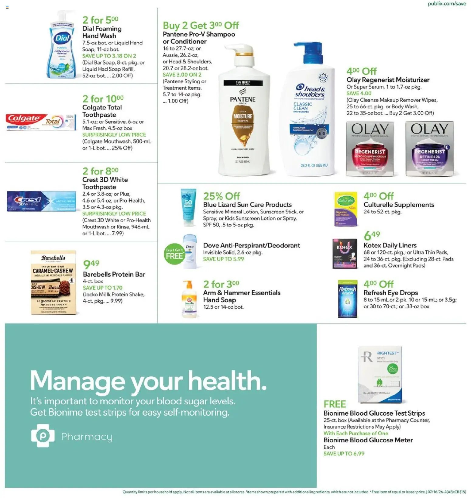 Publix Weekly Ad