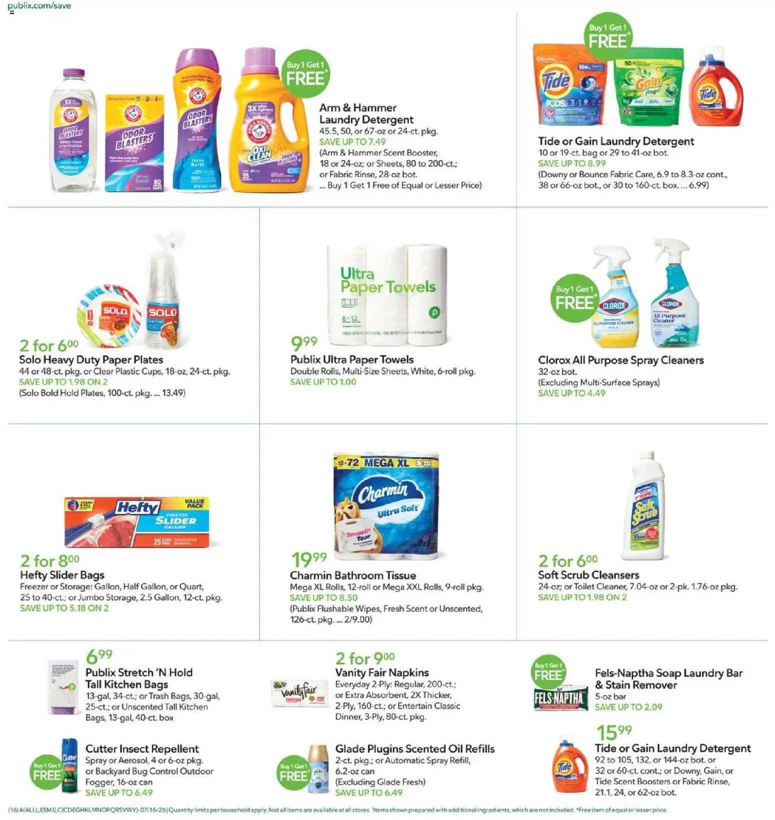 Publix Weekly Ad