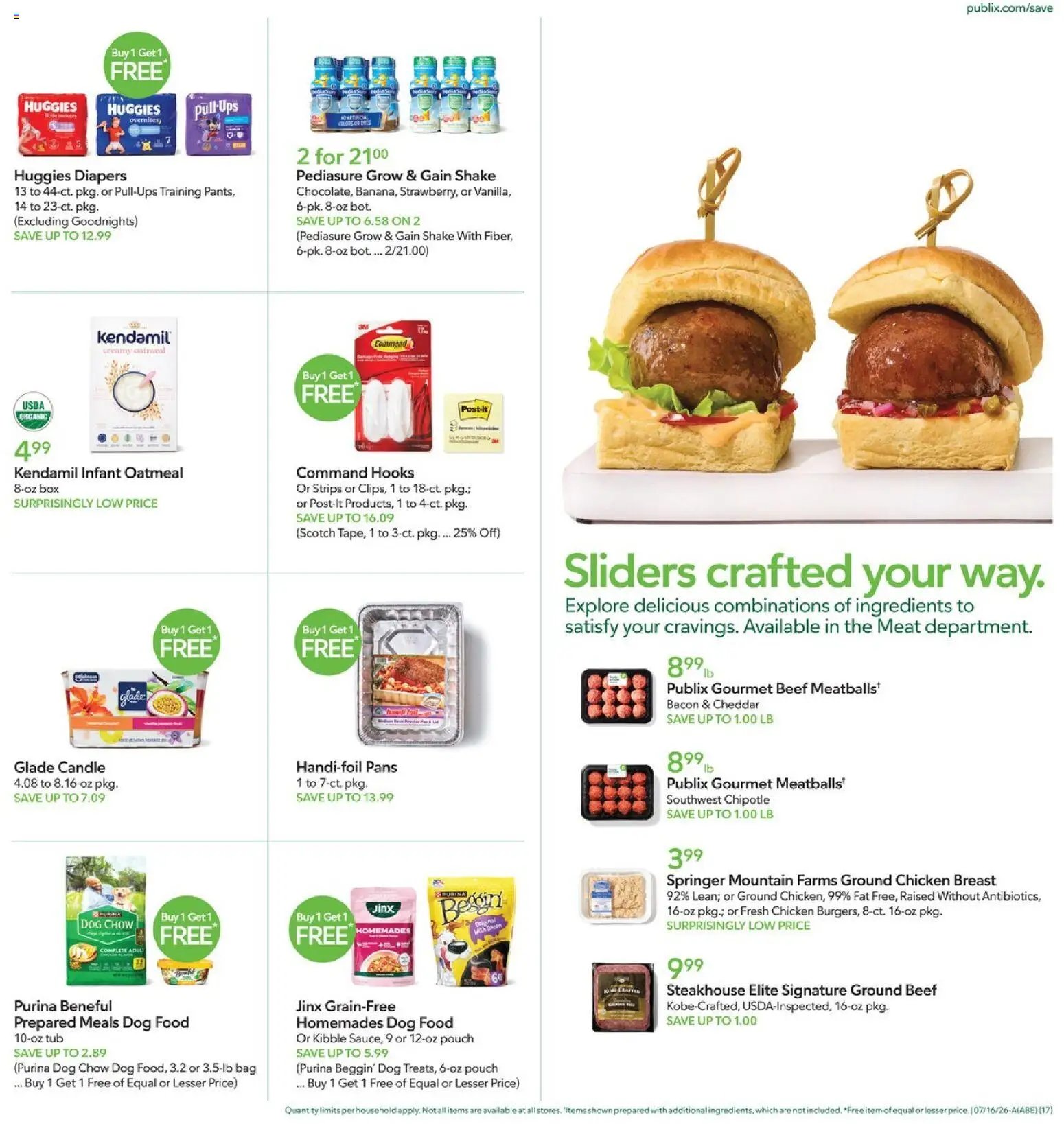 Publix Weekly Ad
