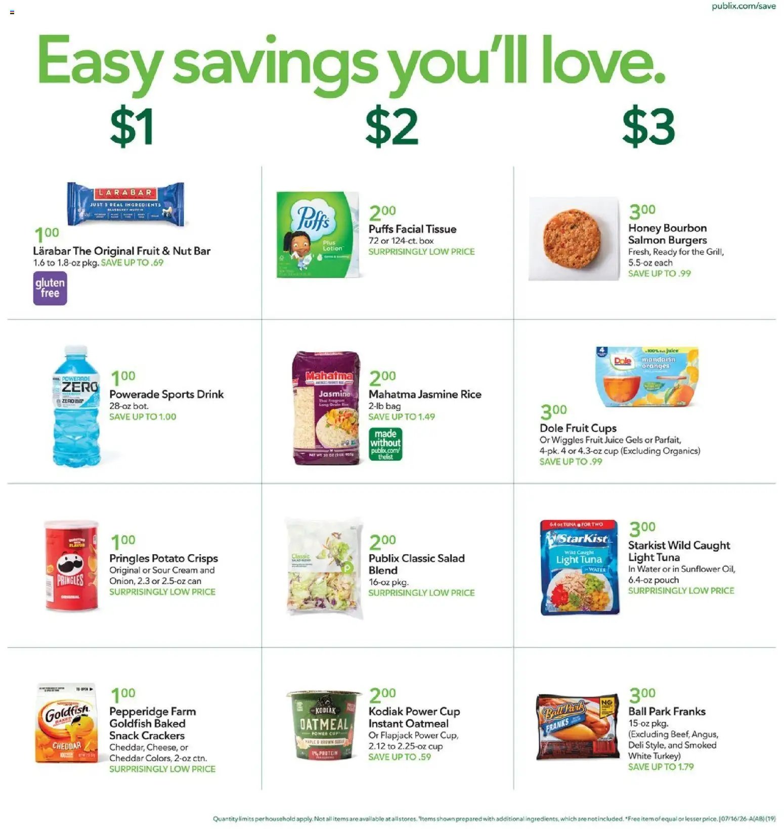 Publix Weekly Ad