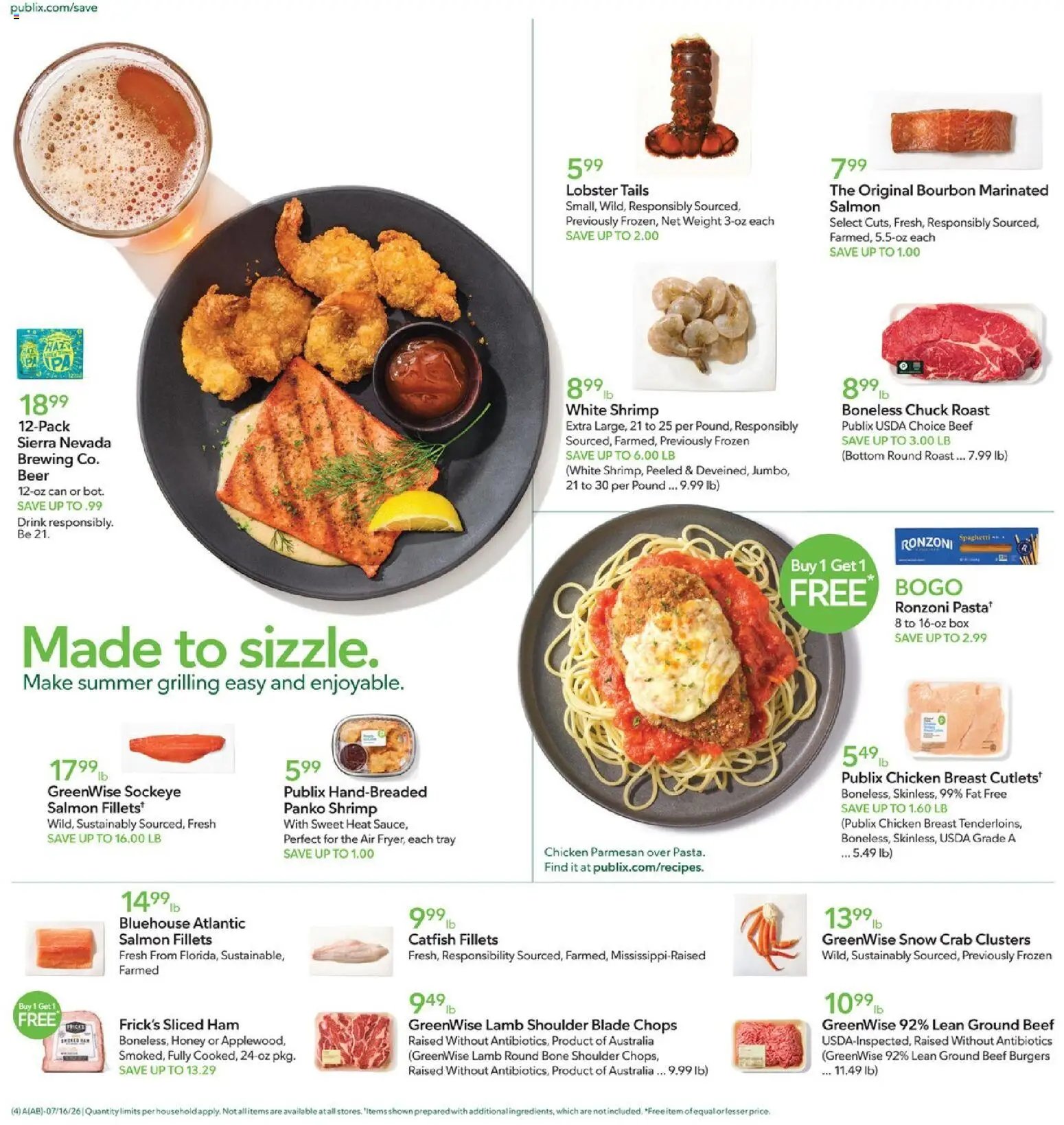 Publix Weekly Ad