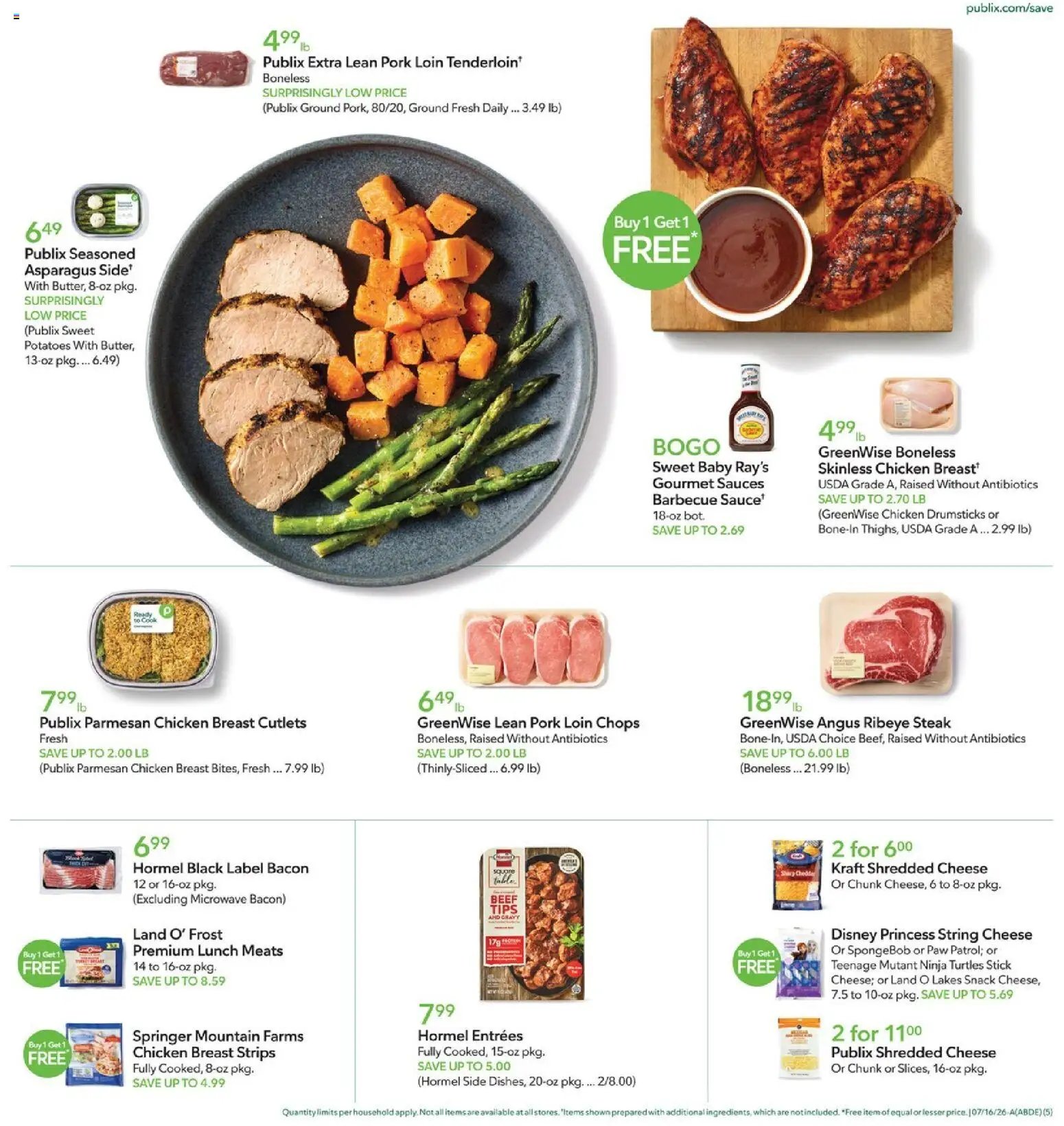Publix Weekly Ad