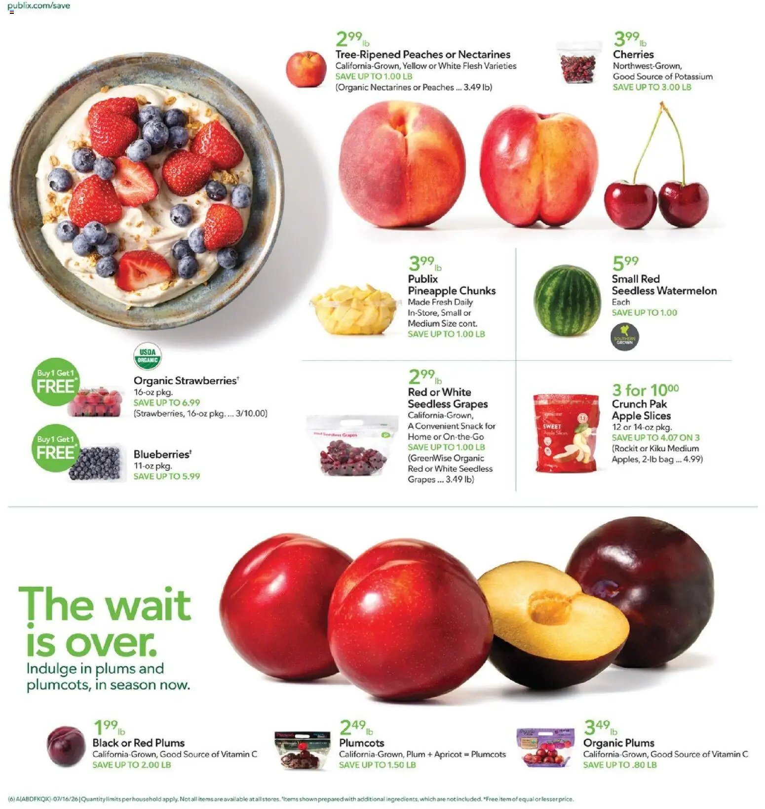 Publix Weekly Ad