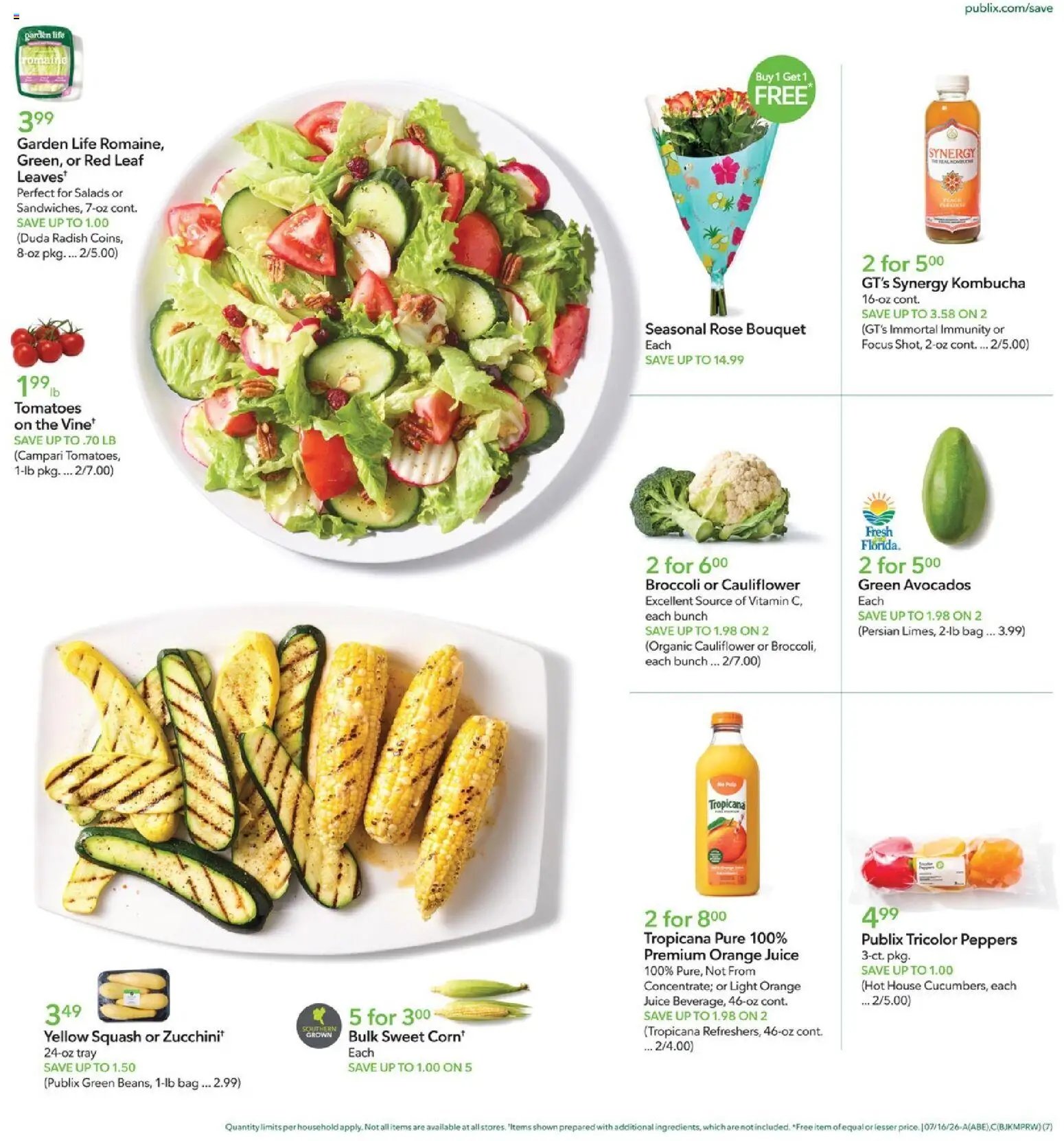 Publix Weekly Ad
