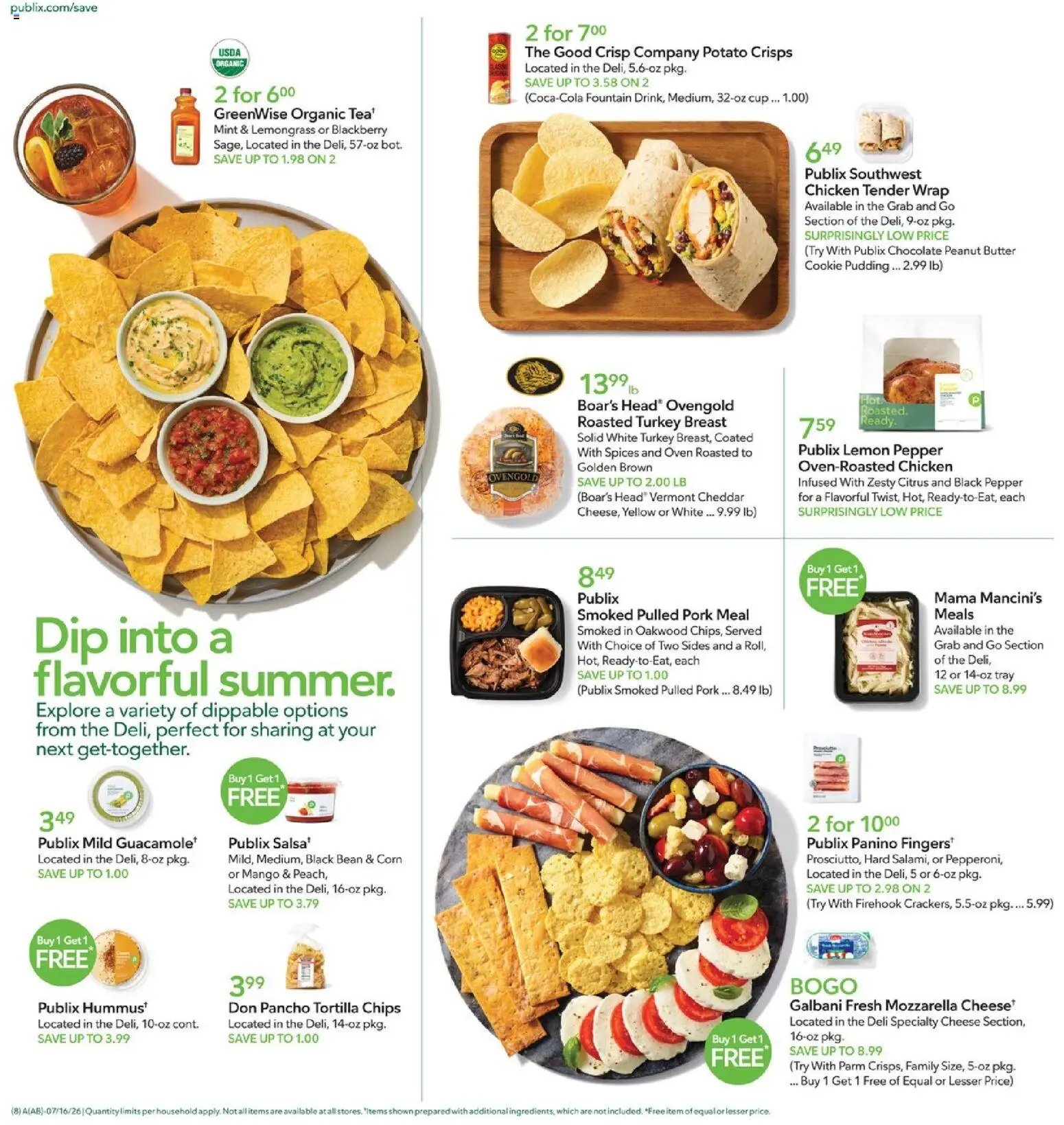 Publix Weekly Ad