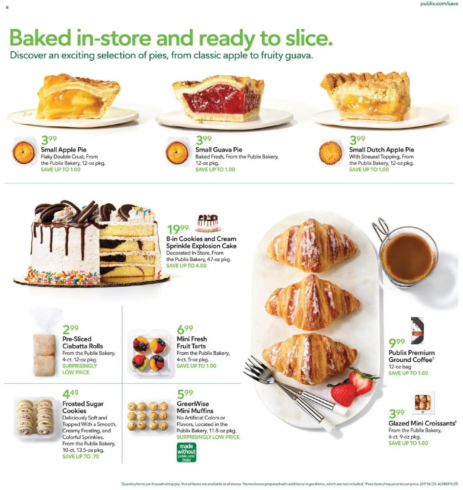 Publix Weekly Ad