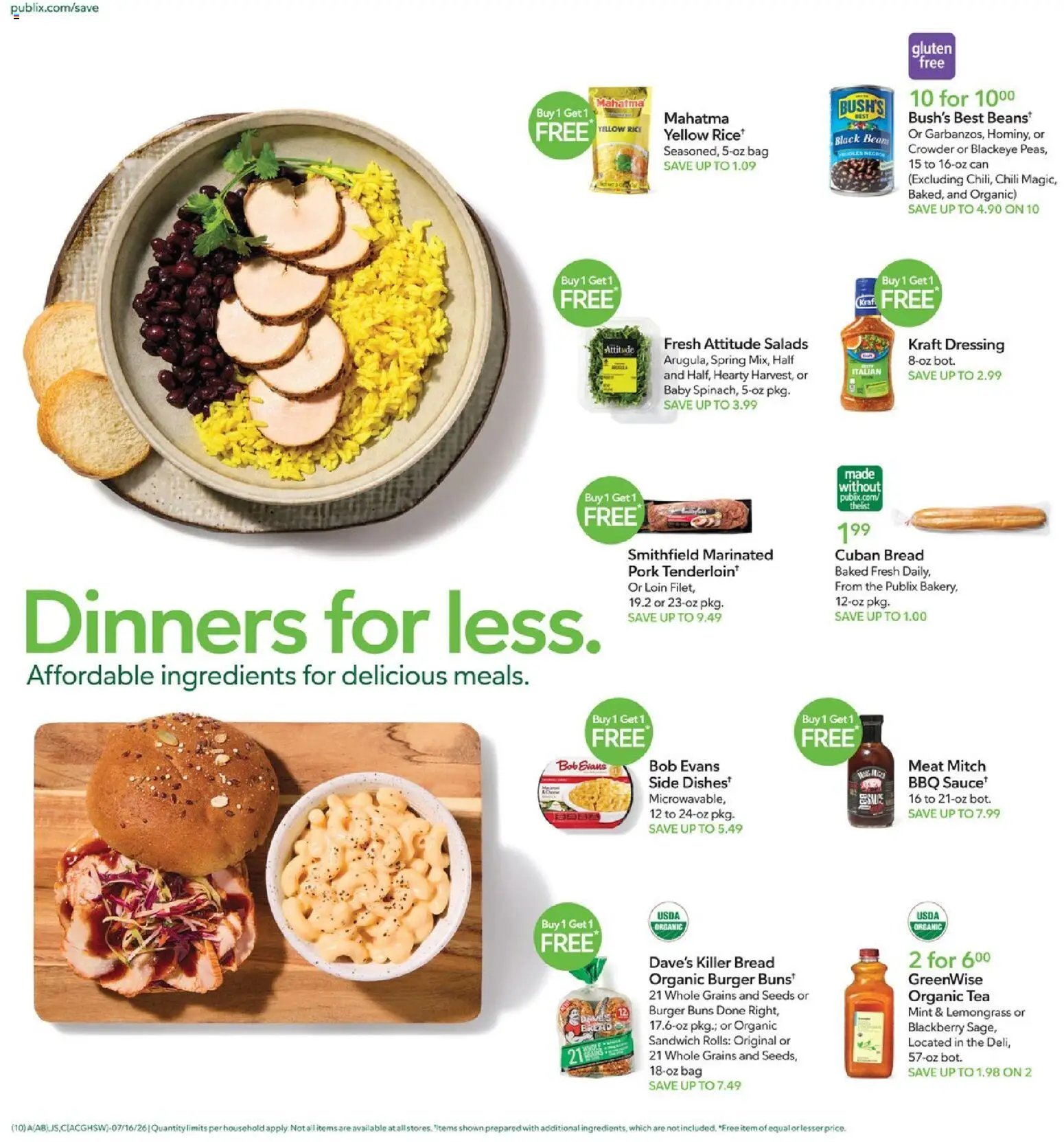 Publix Weekly Ad