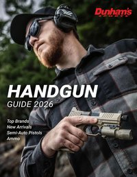 Dunham's Sports Handgun Guide 2026