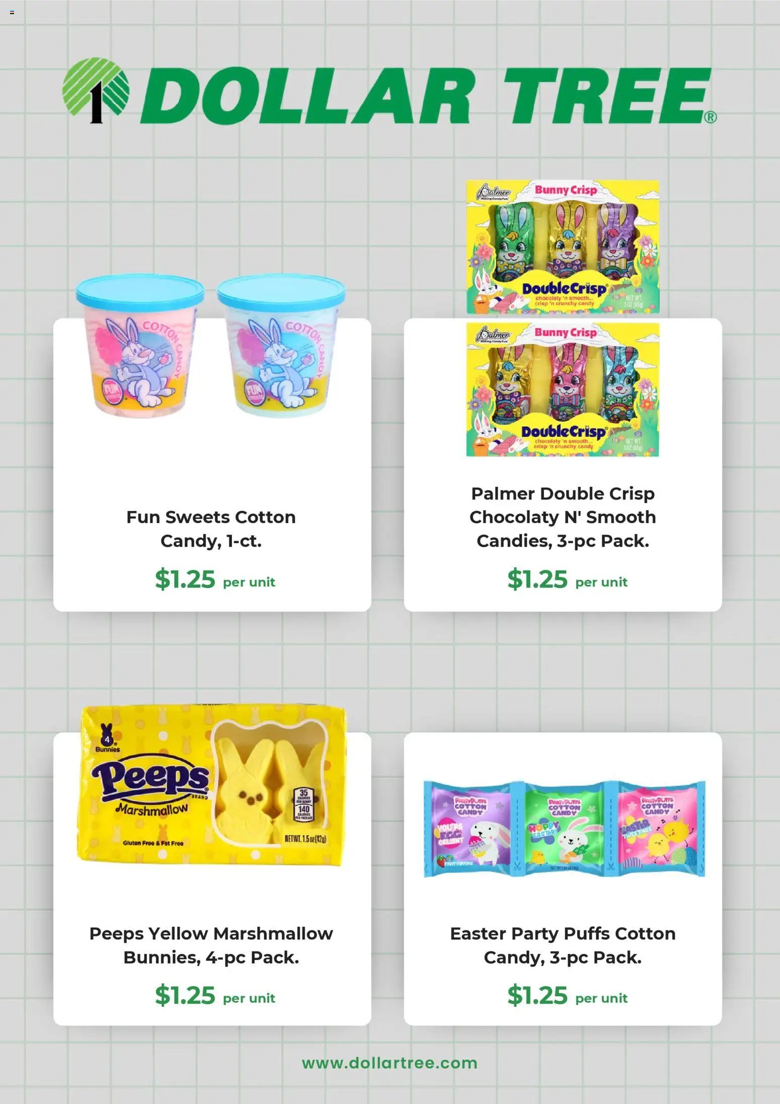 Dollar Tree Weekly Ad