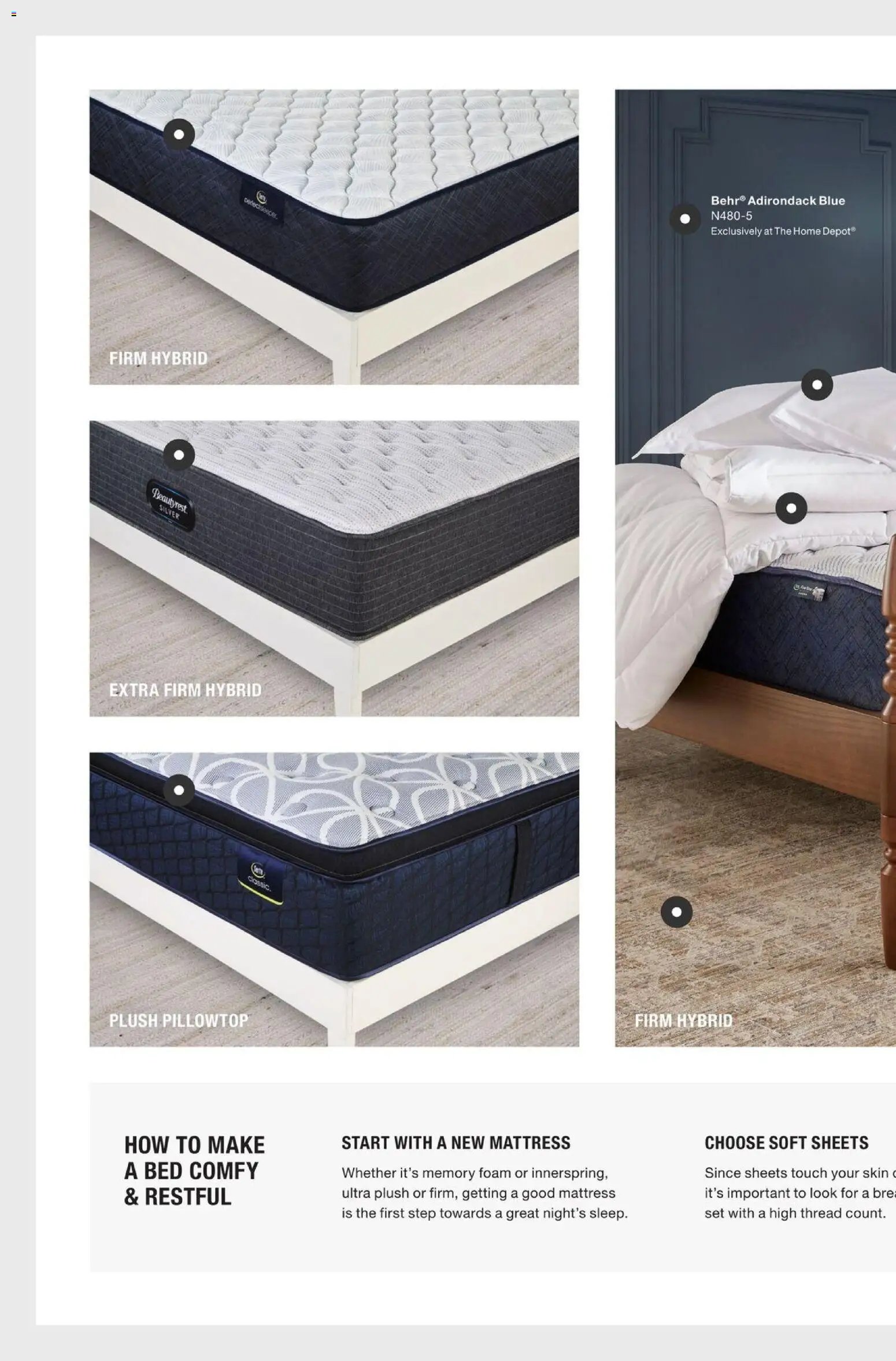 Home Depot Catalog