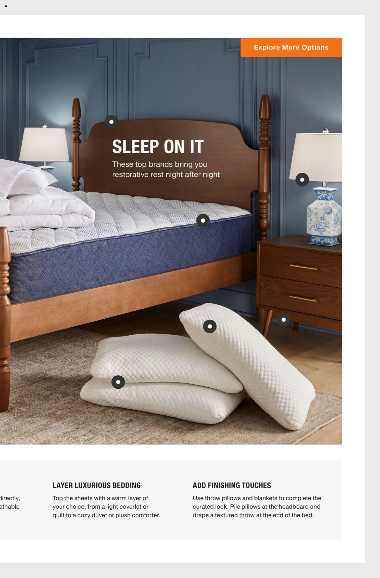Home Depot Catalog