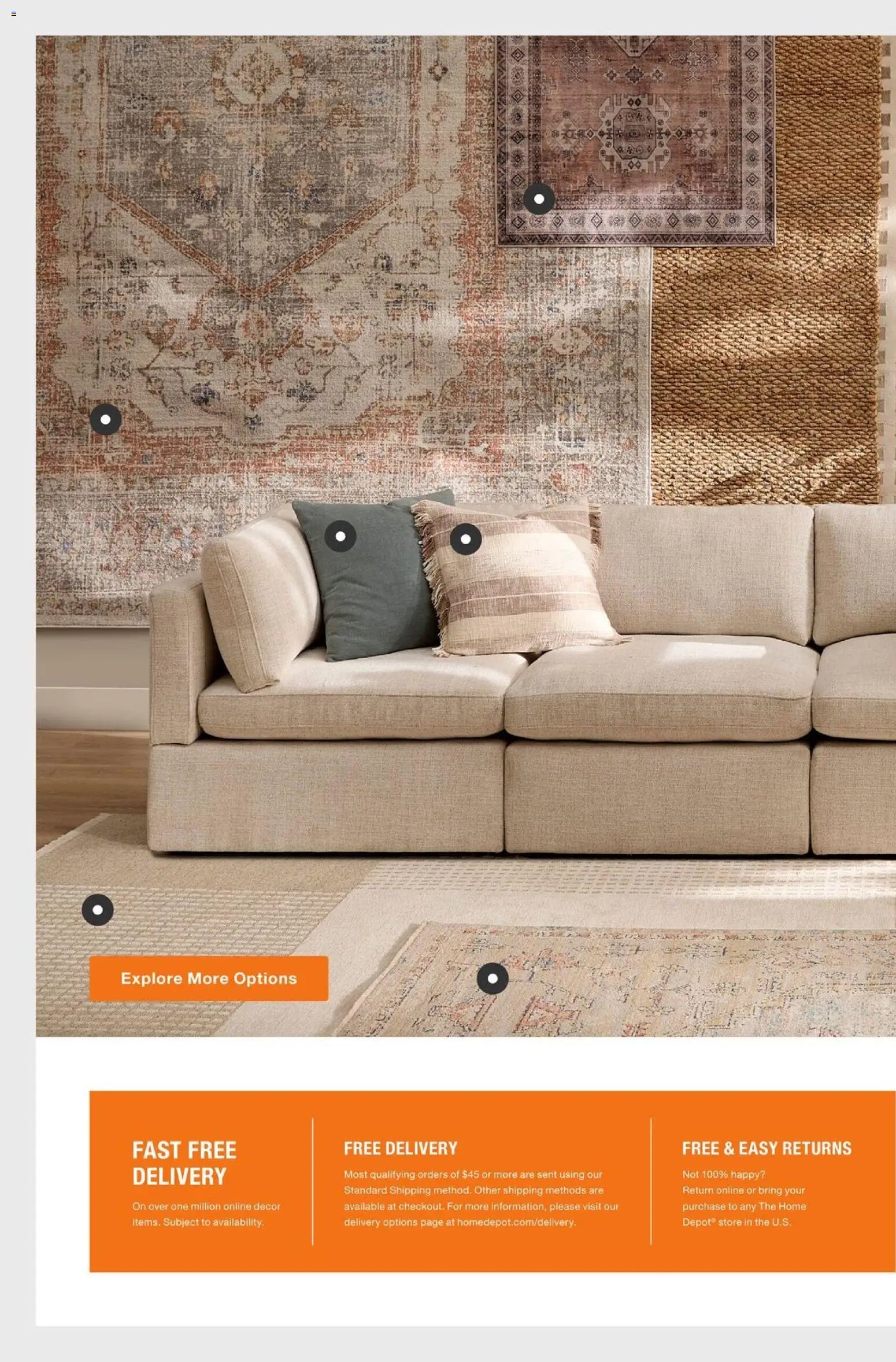 Home Depot Catalog