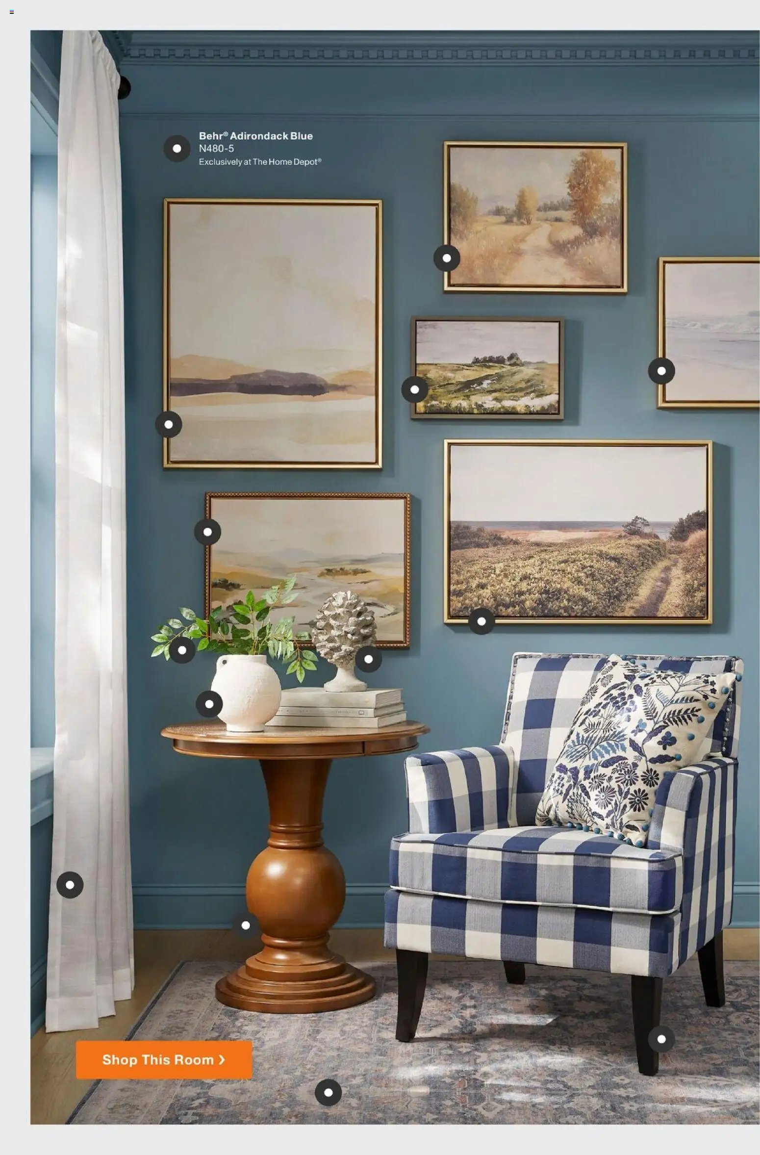 Home Depot Catalog