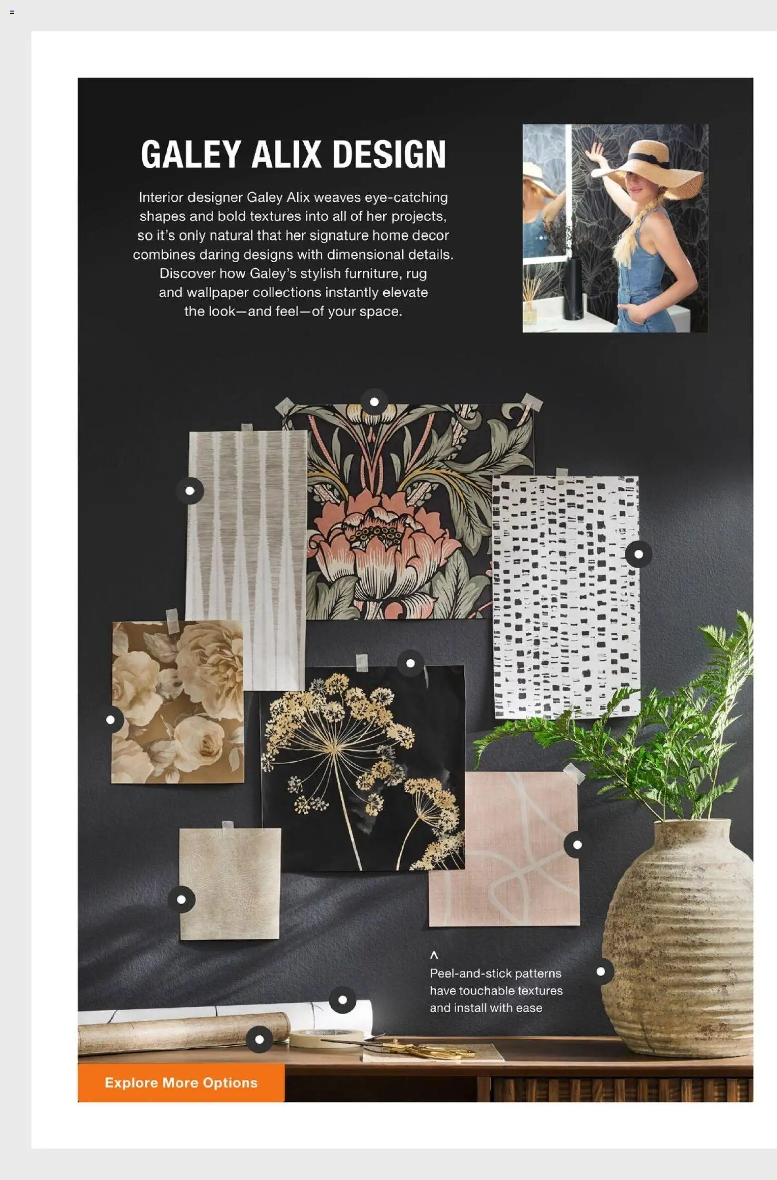 Home Depot Catalog