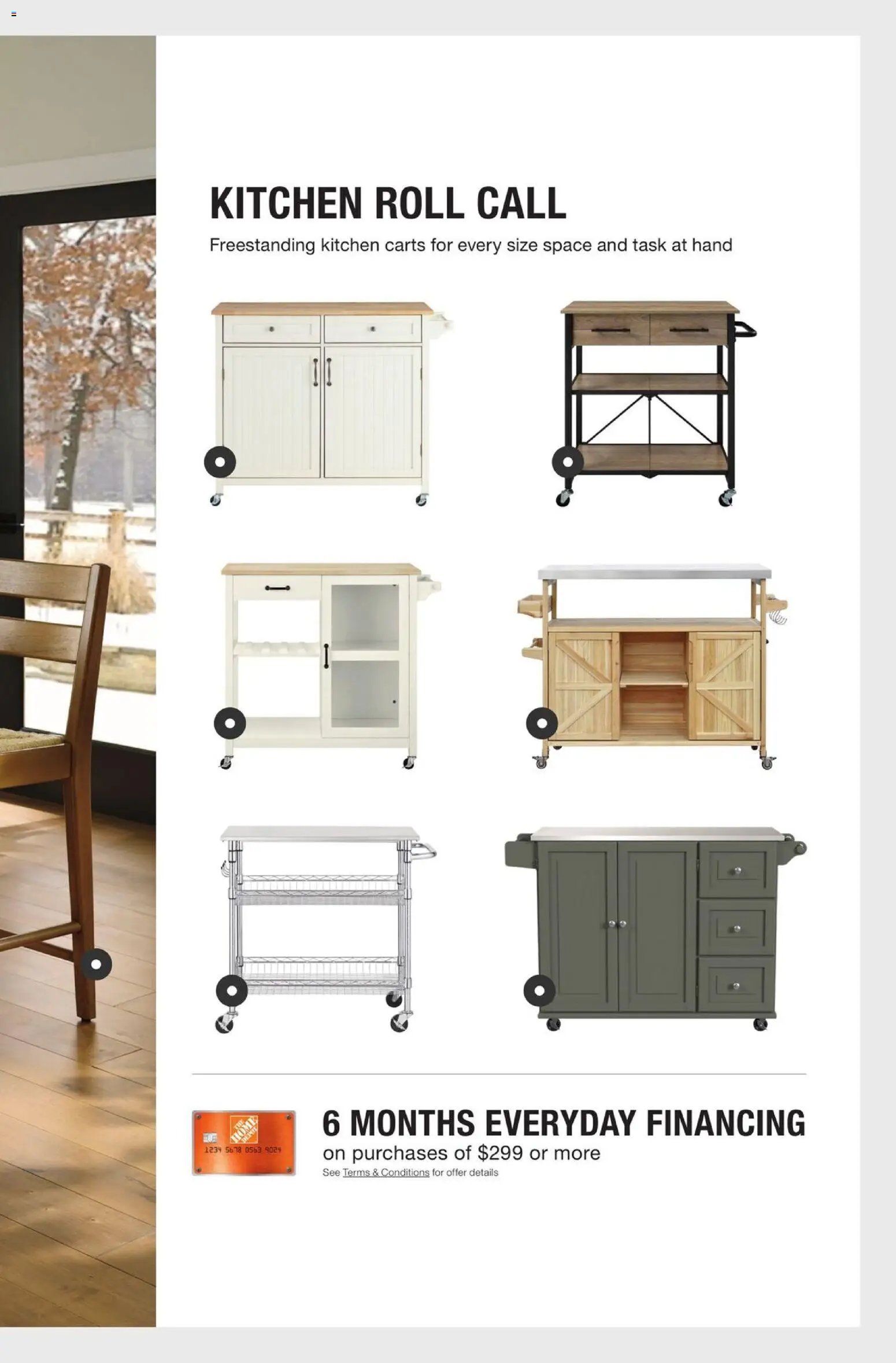 Home Depot Catalog
