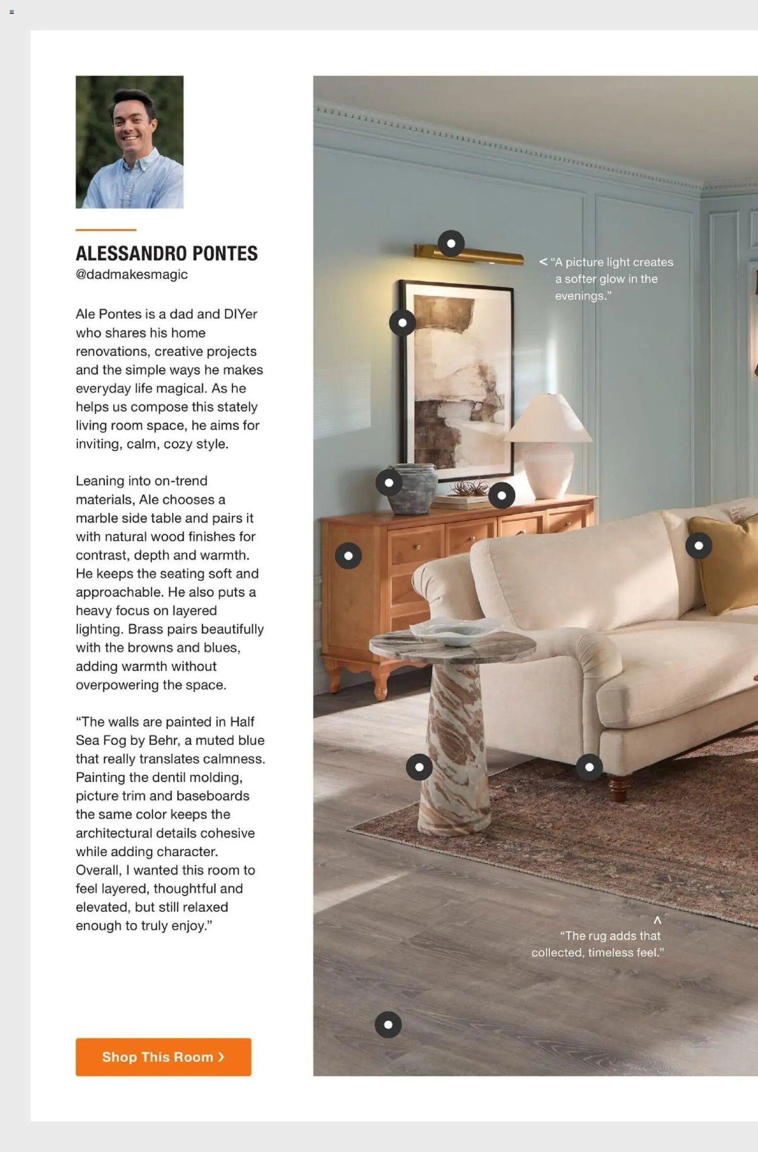 Home Depot Catalog