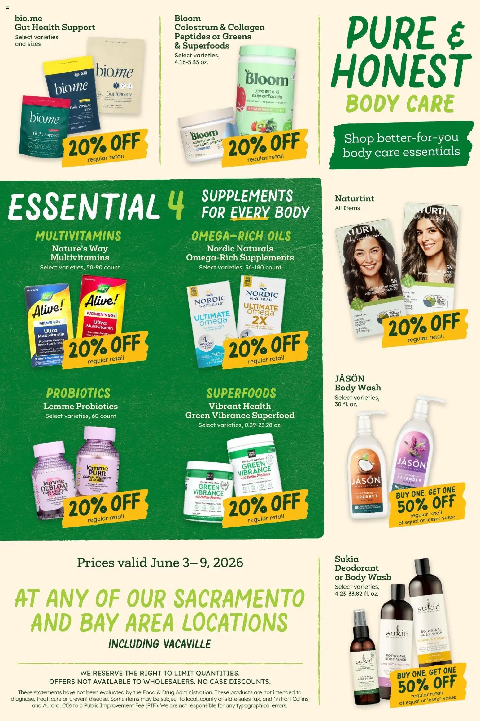 Sprouts Weekly Ad