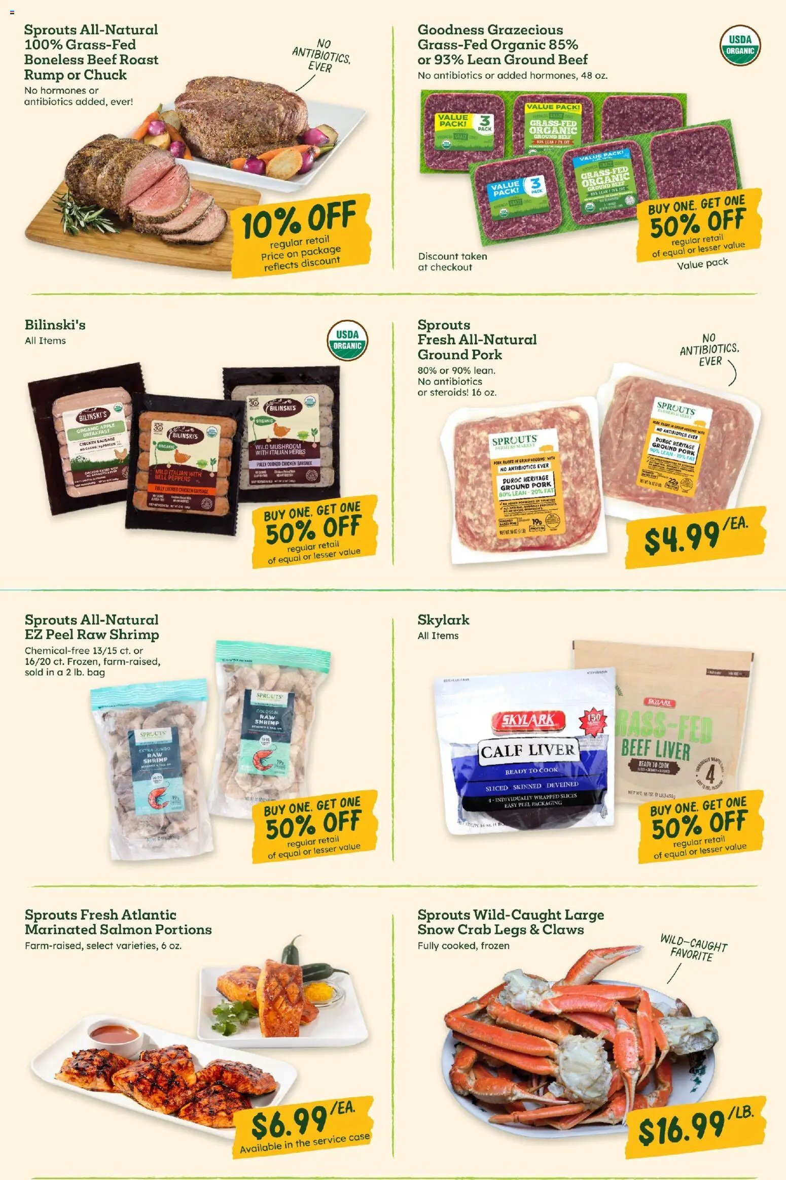 Sprouts Weekly Ad