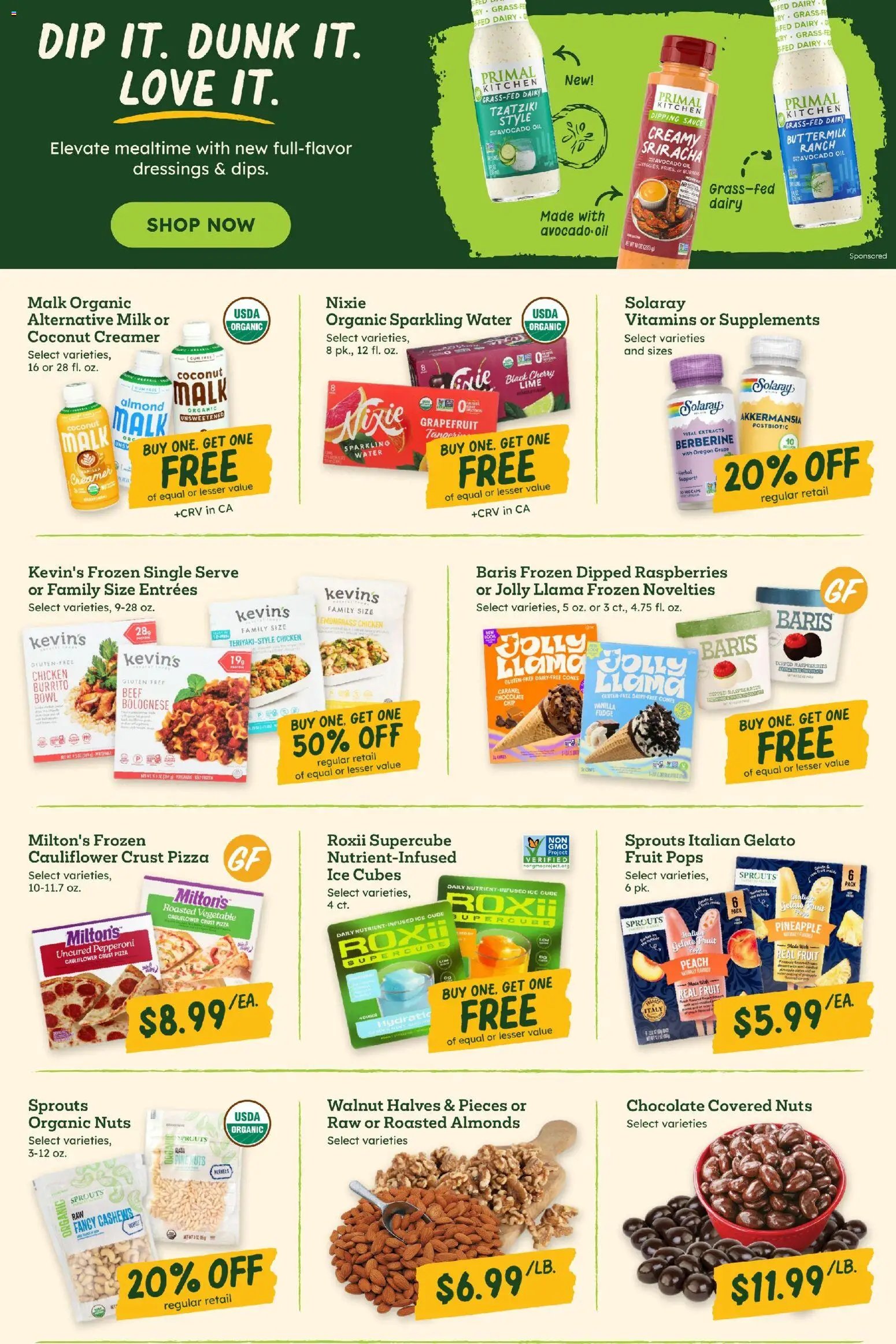 Sprouts Weekly Ad