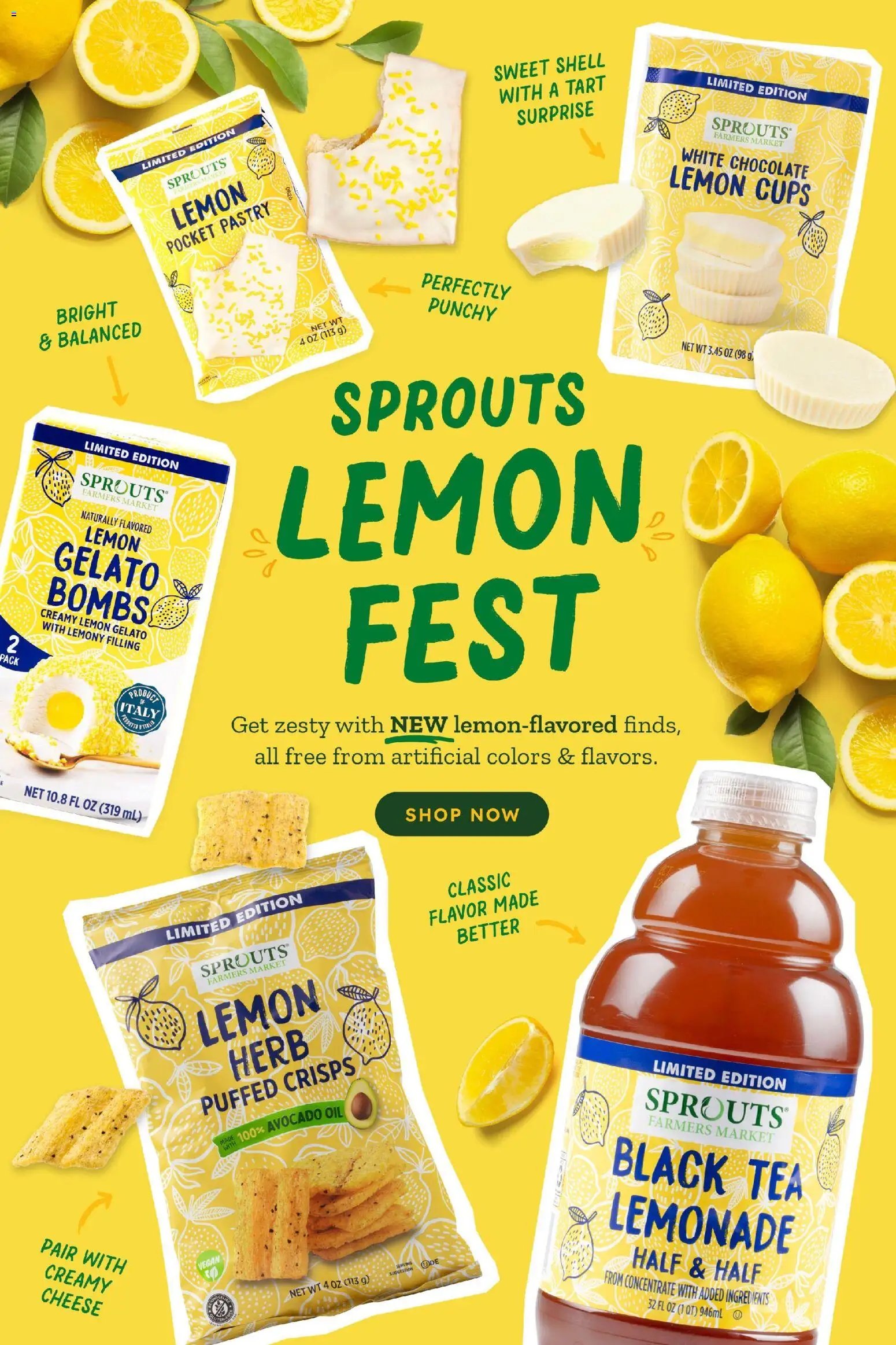 Sprouts Weekly Ad