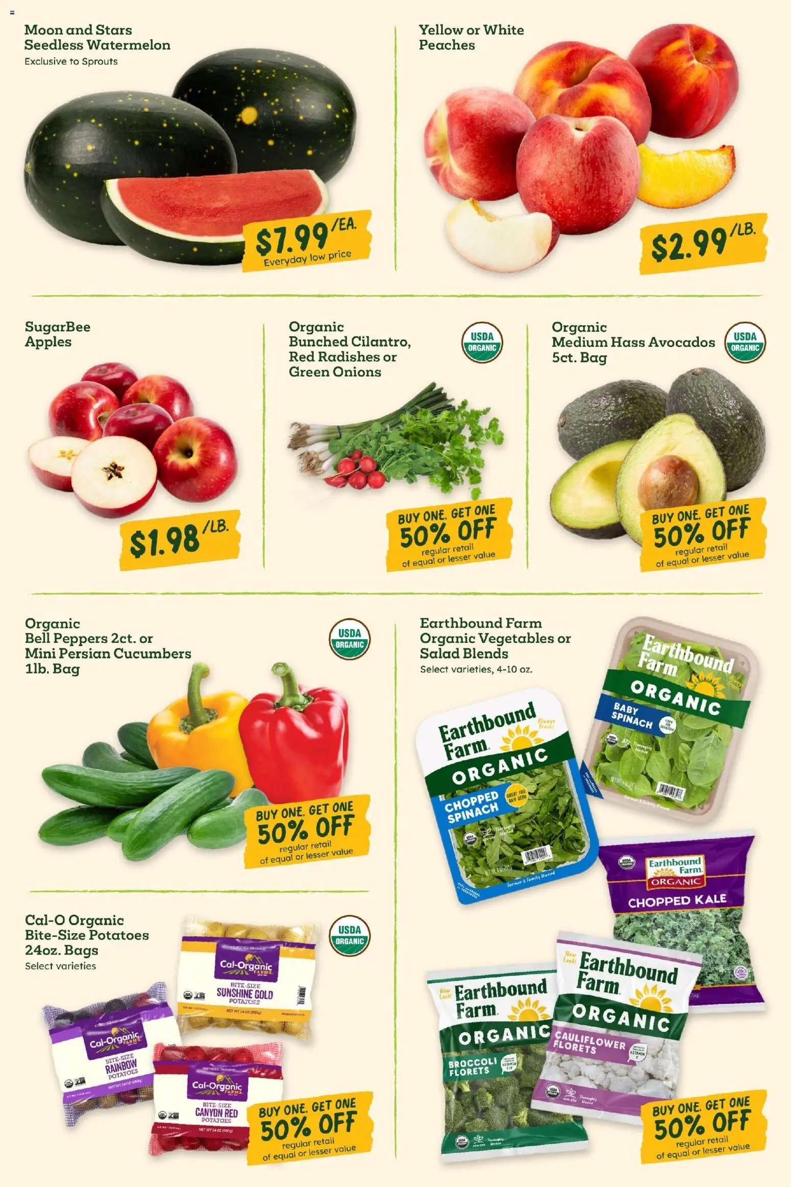 Sprouts Weekly Ad