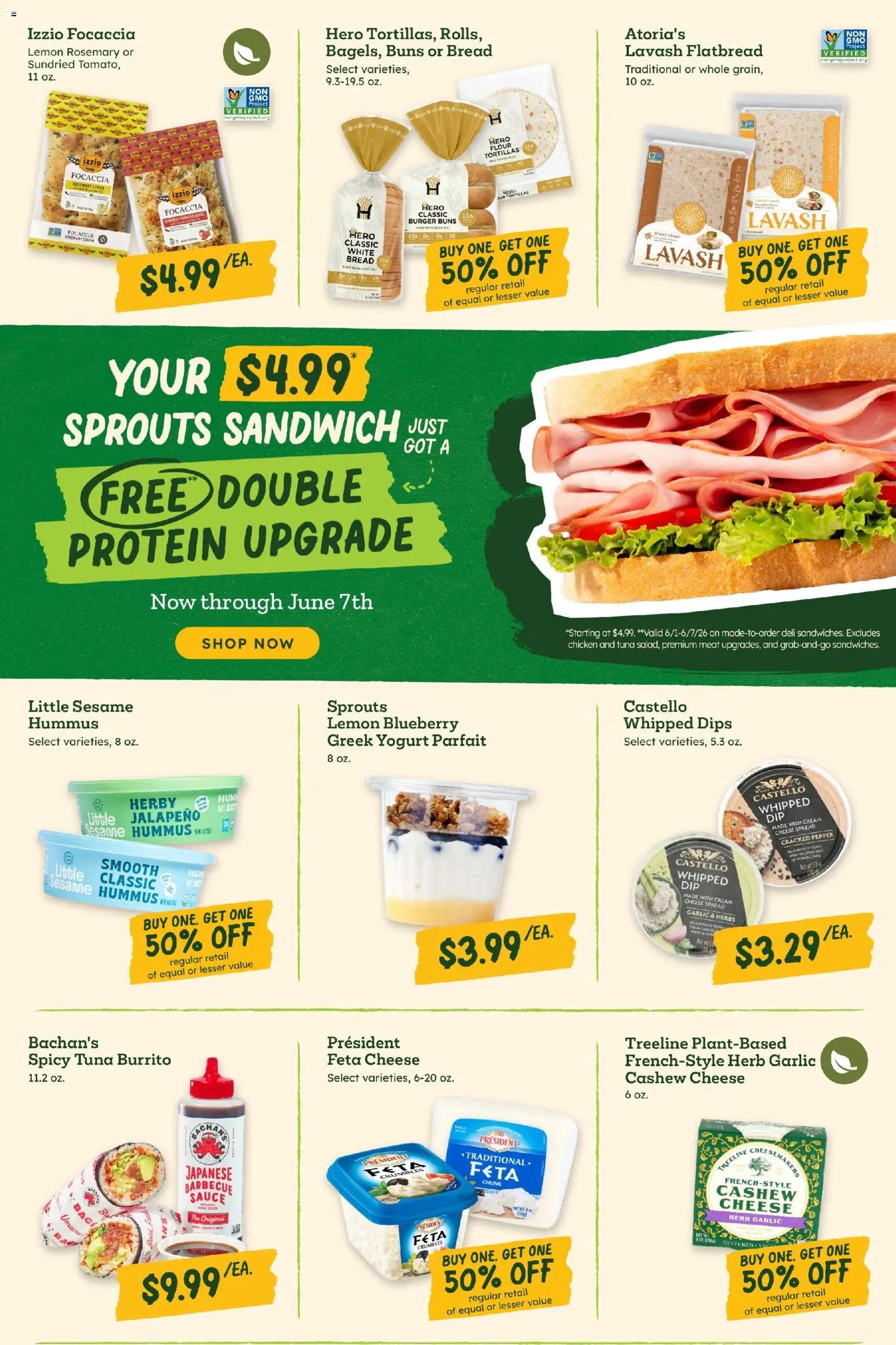 Sprouts Weekly Ad