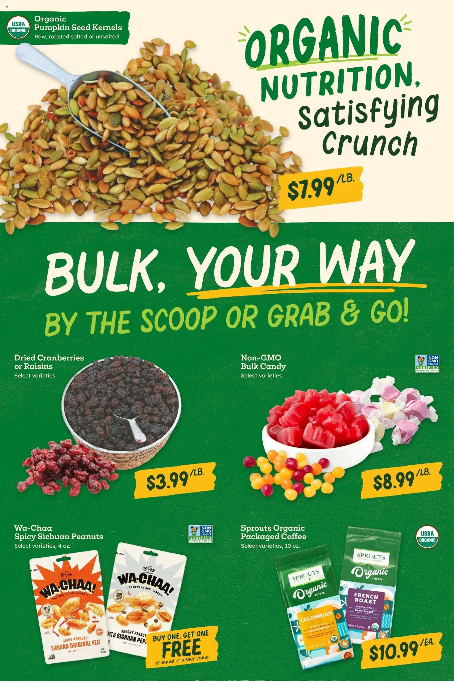 Sprouts Weekly Ad