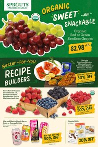 Sprouts Weekly Ad