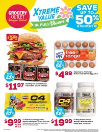Grocery Outlet Weekly Ad - WA