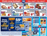 Save a Lot Ad