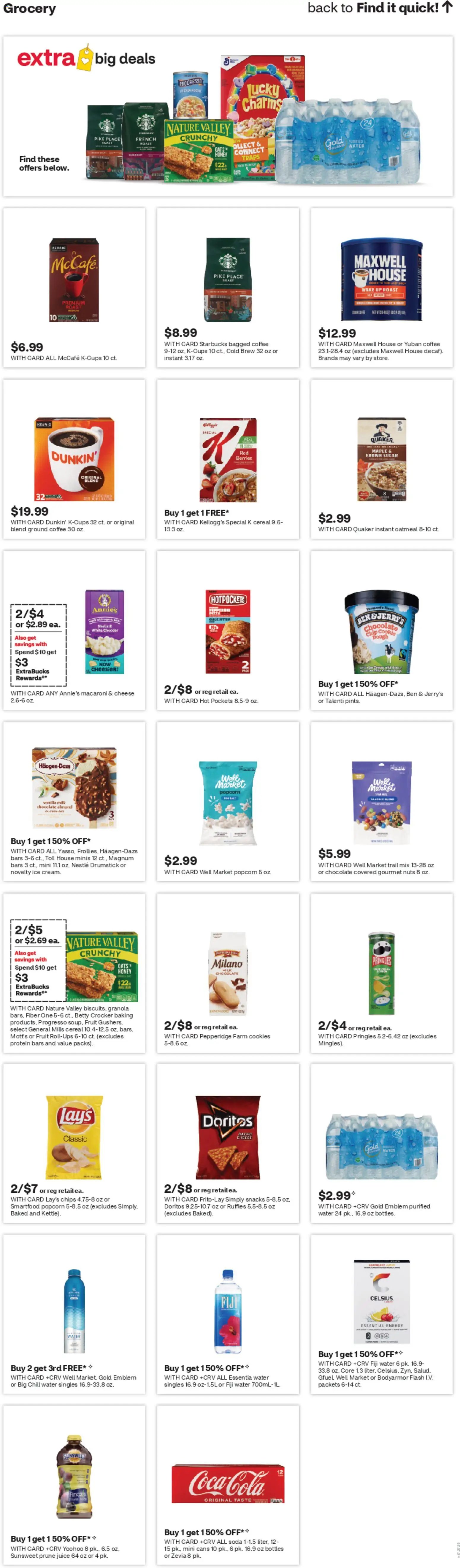 CVS Pharmacy Weekly Ad - CT (2025-11-09 - 2025-11-15) | 17