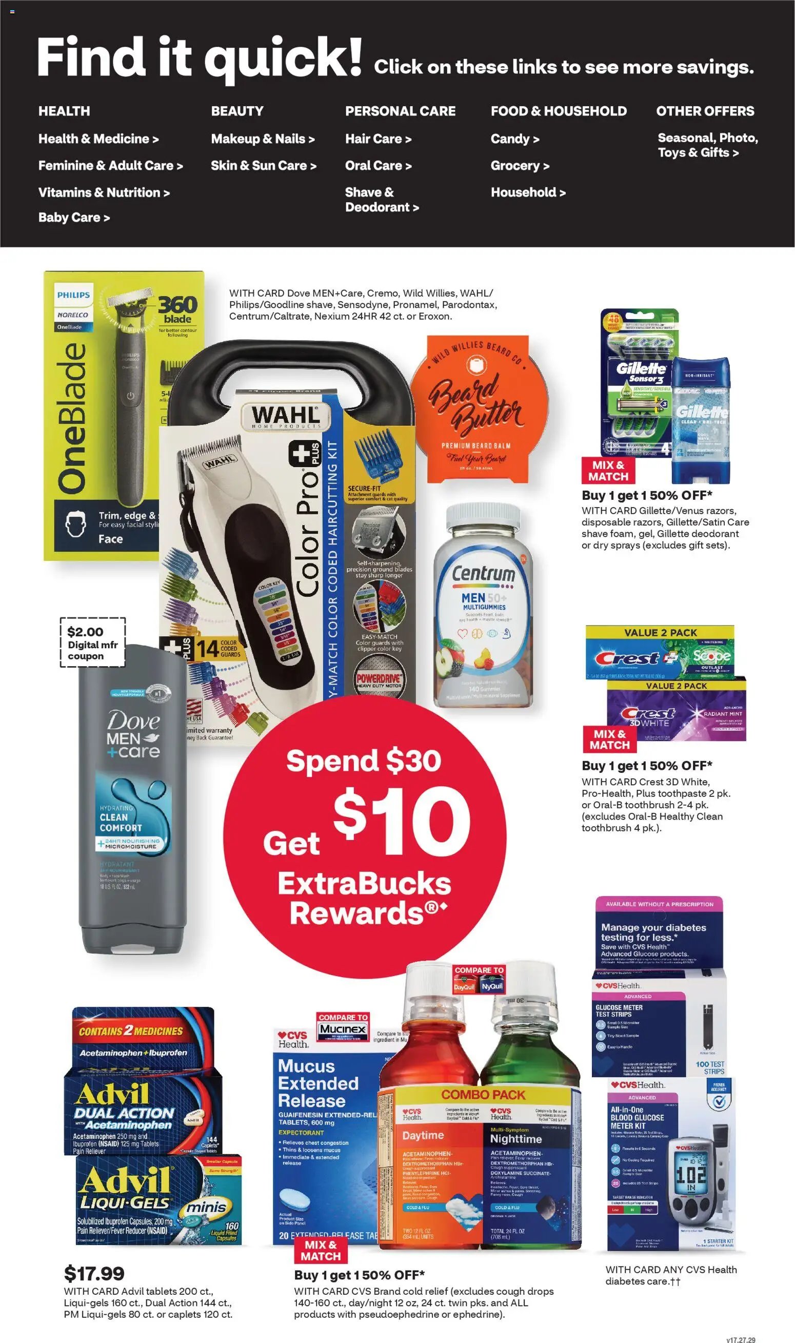 CVS Pharmacy Weekly Ad - CT (2025-11-09 - 2025-11-15) | 3