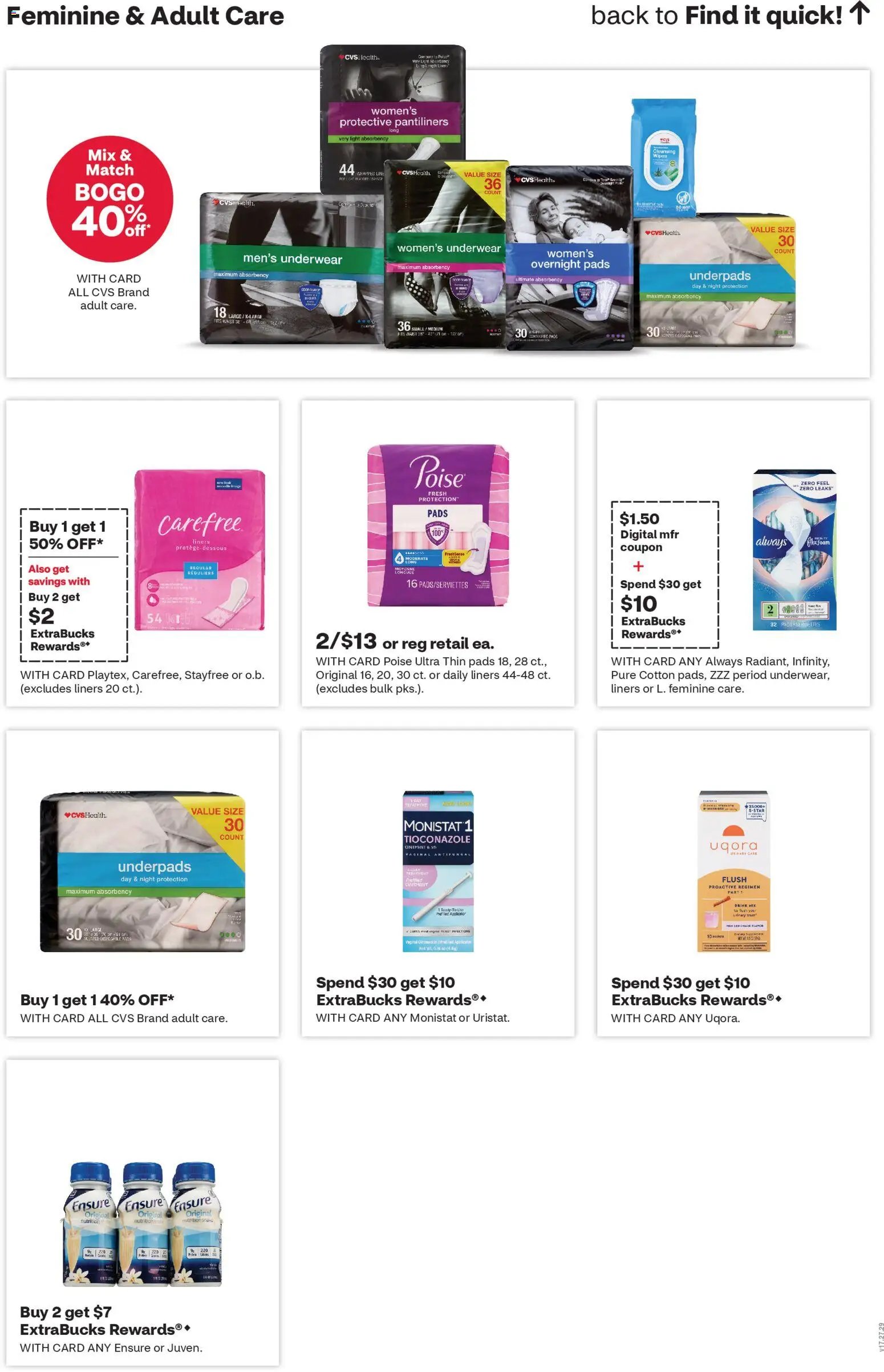 CVS Pharmacy Weekly Ad - CT (2025-11-09 - 2025-11-15) | 8